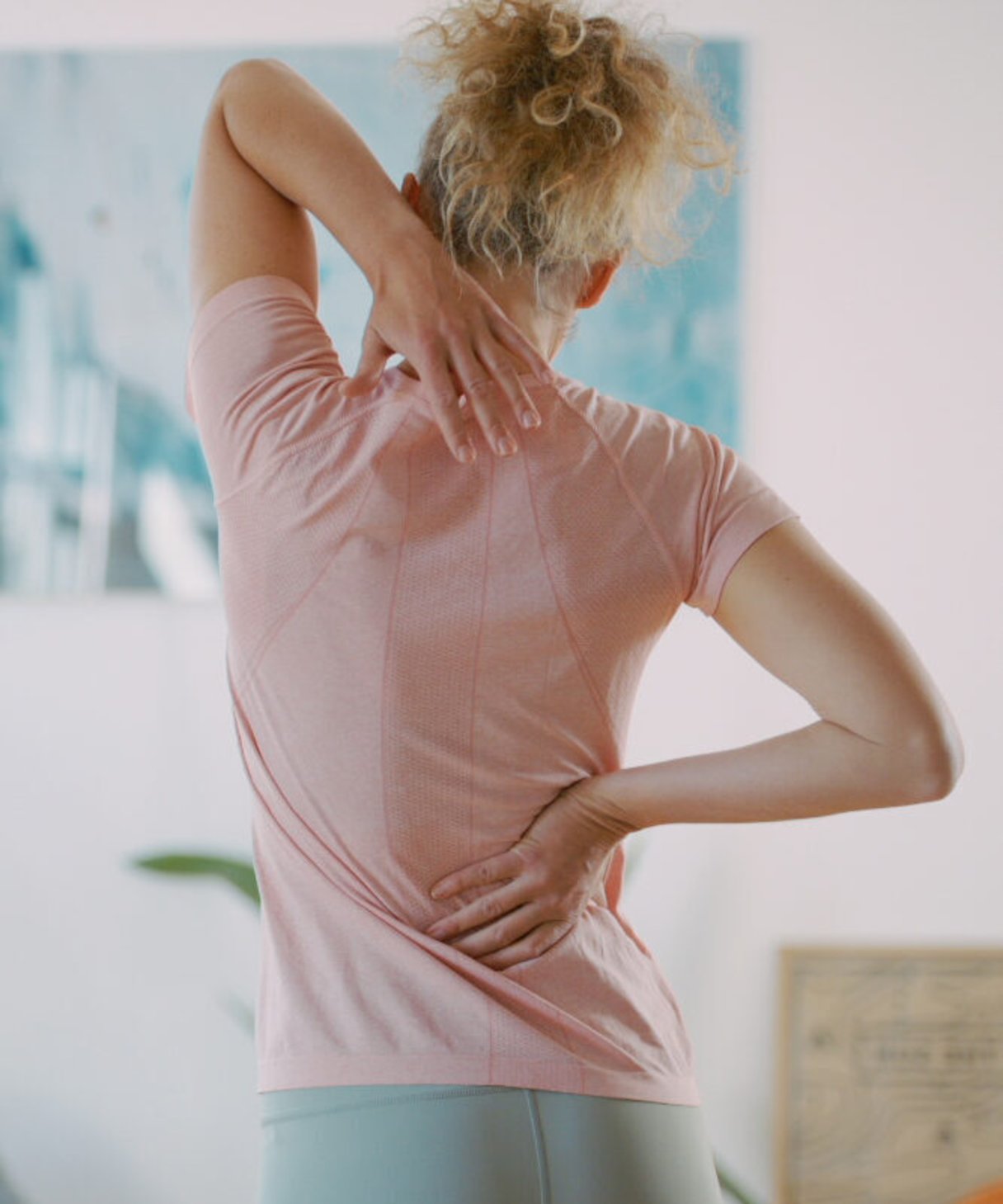Back Pain Exercises