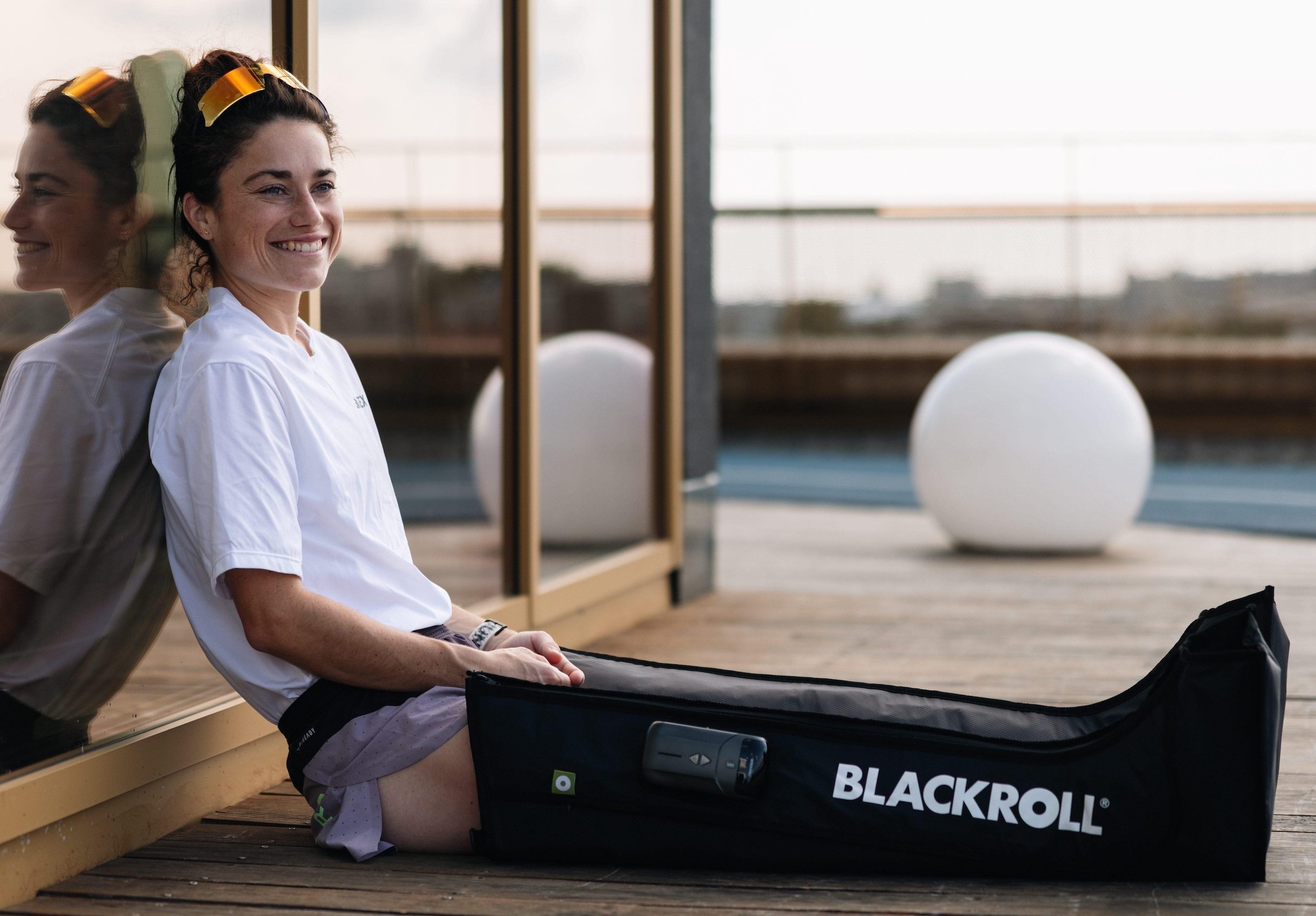 Blackroll Kimi Schreiber 2025