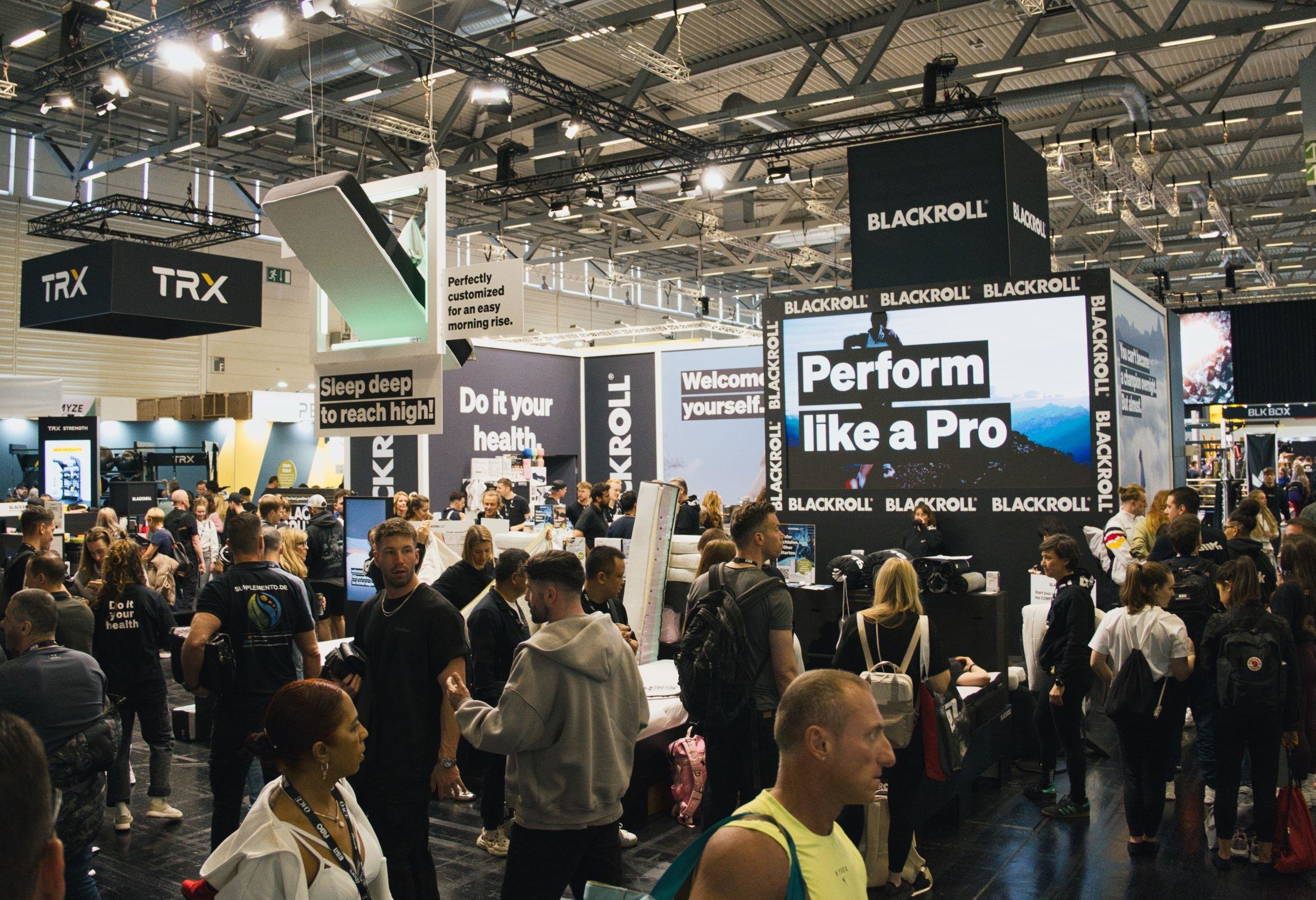 Fibo Stand