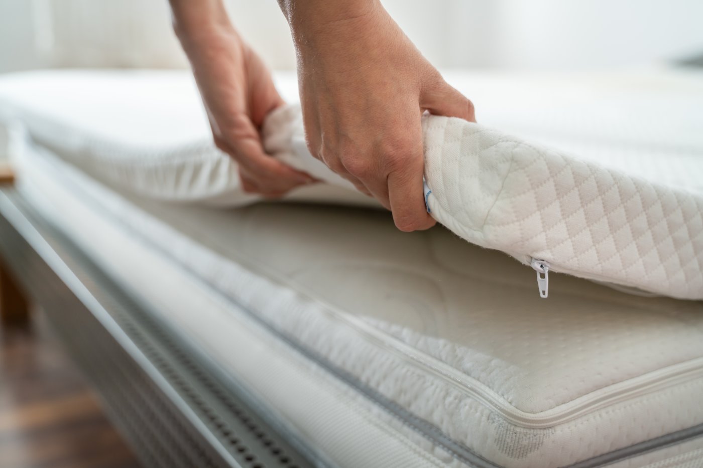 Mattress topper