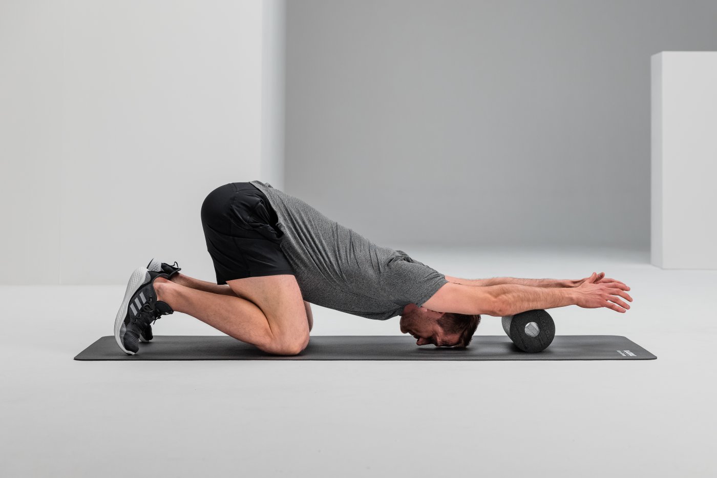 Heart Pose (Anahatasana) 