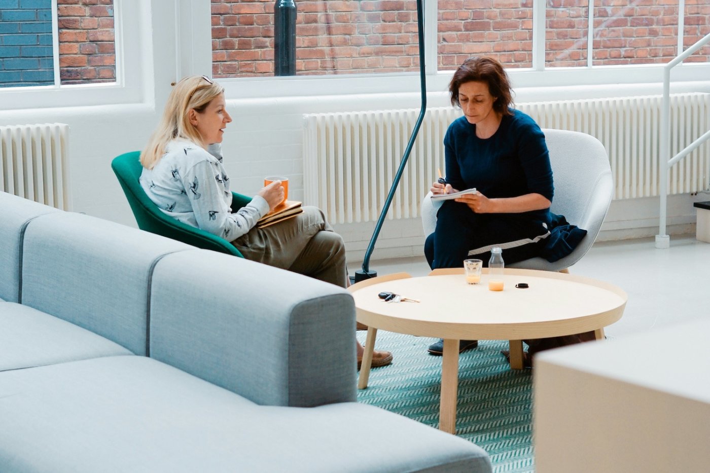 Schlaftherapie
