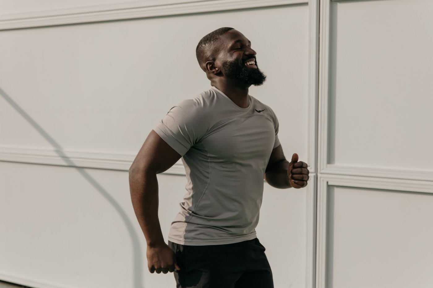 Regular exercise
