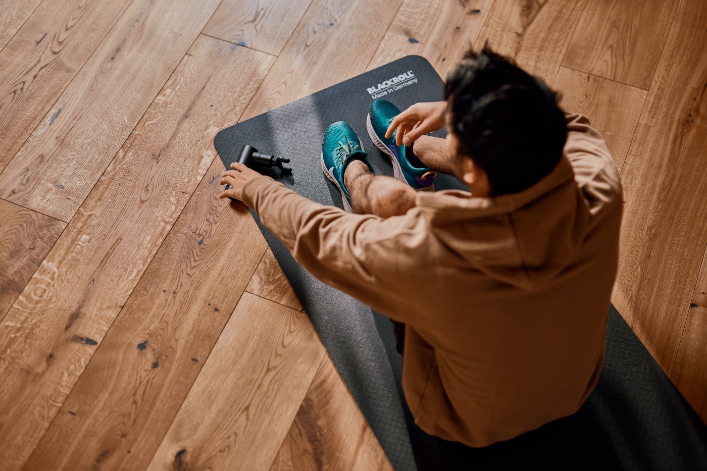 Before exercise