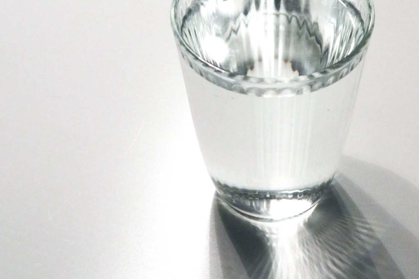 Drink water