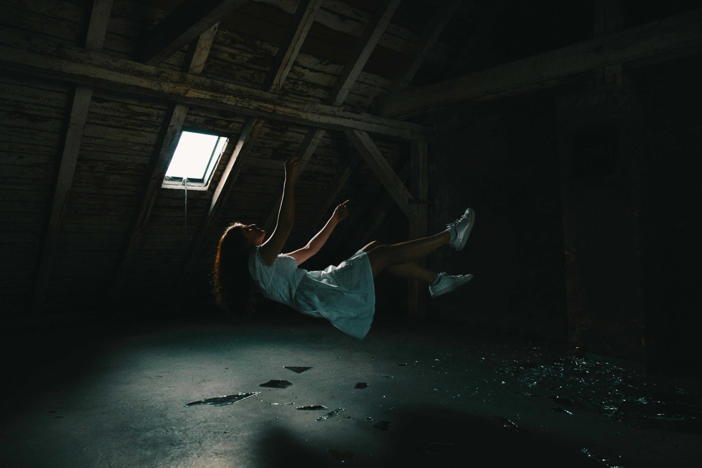 Common Themes in Nightmares
