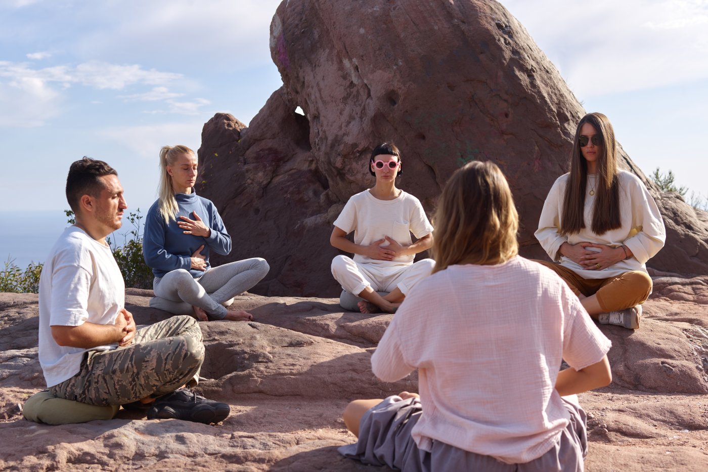 Relaxation Exercises