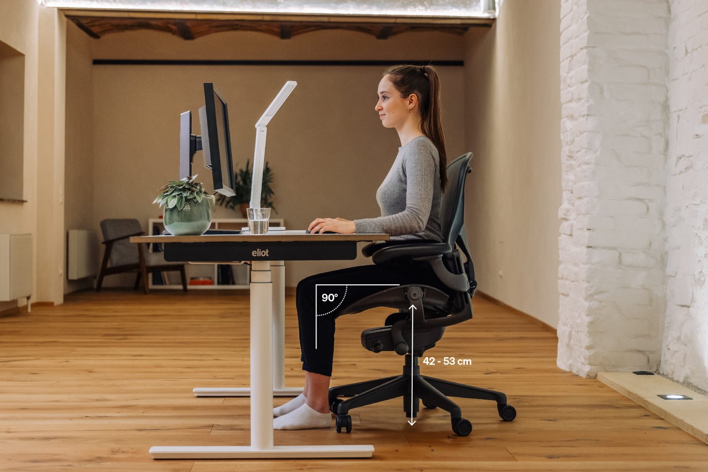 The Ergonomic Office Chair and Ergonomic Sitting