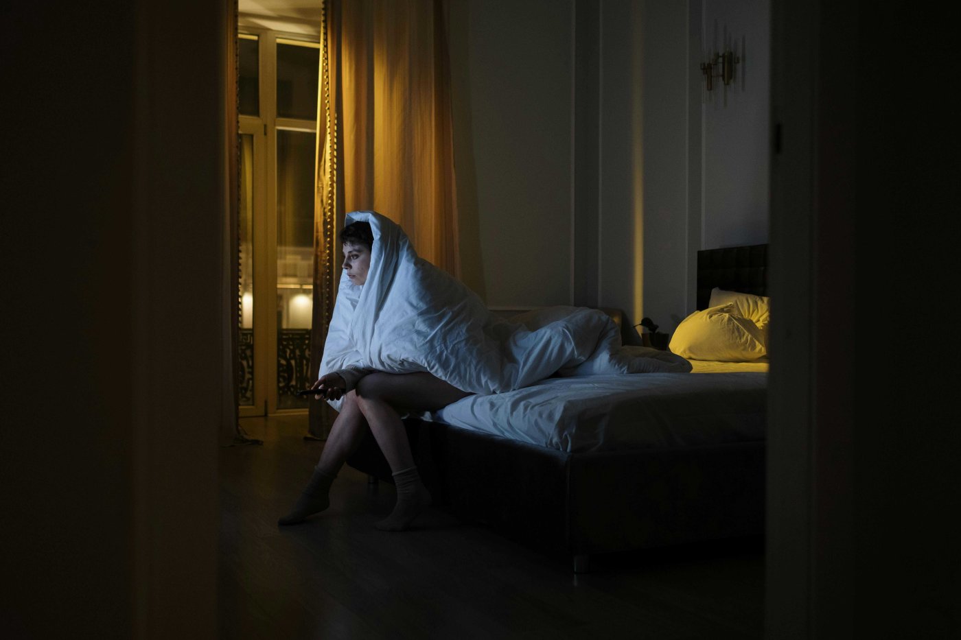 Insomnie due au décalage horaire
