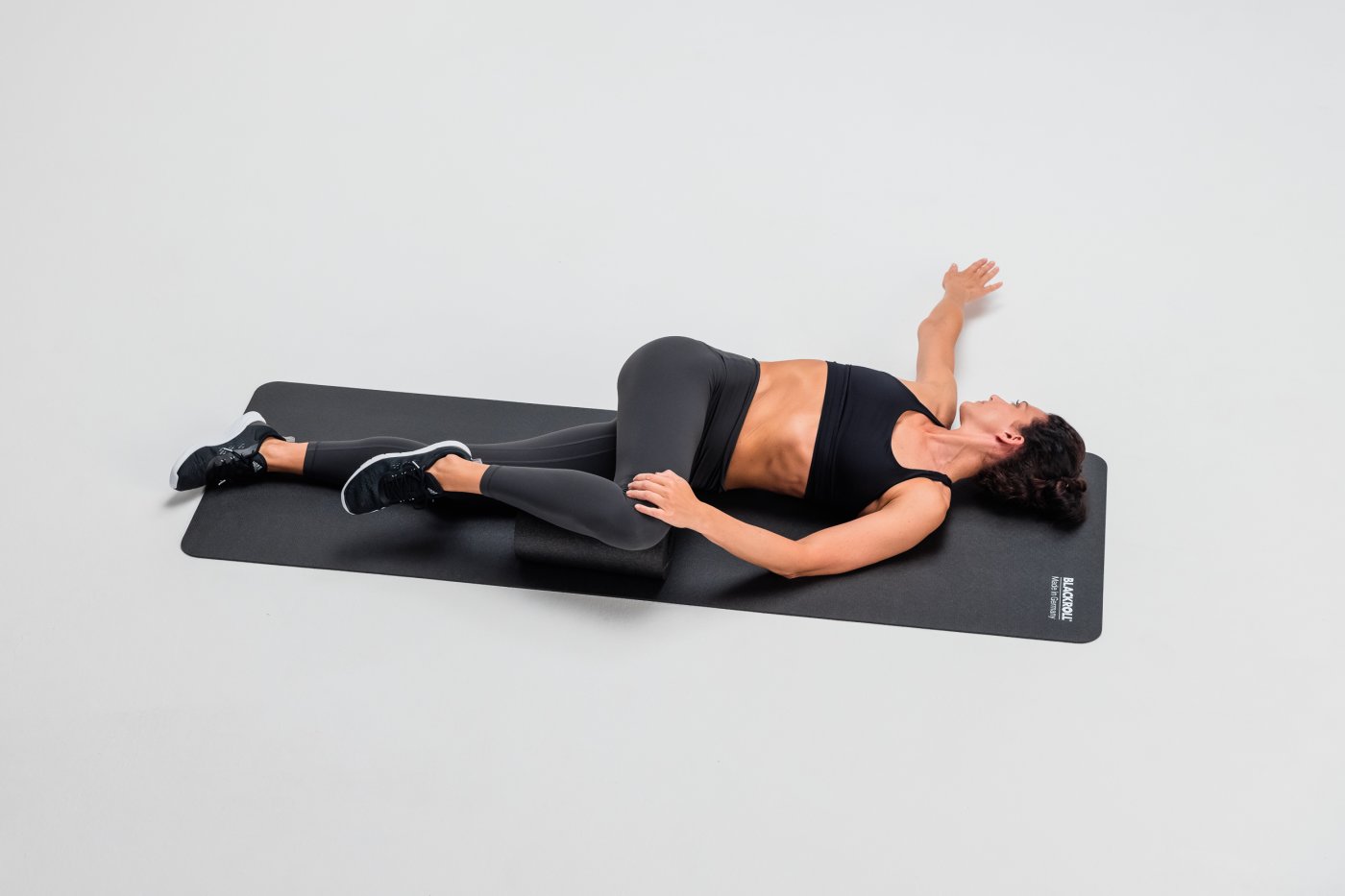 Reclining Twist