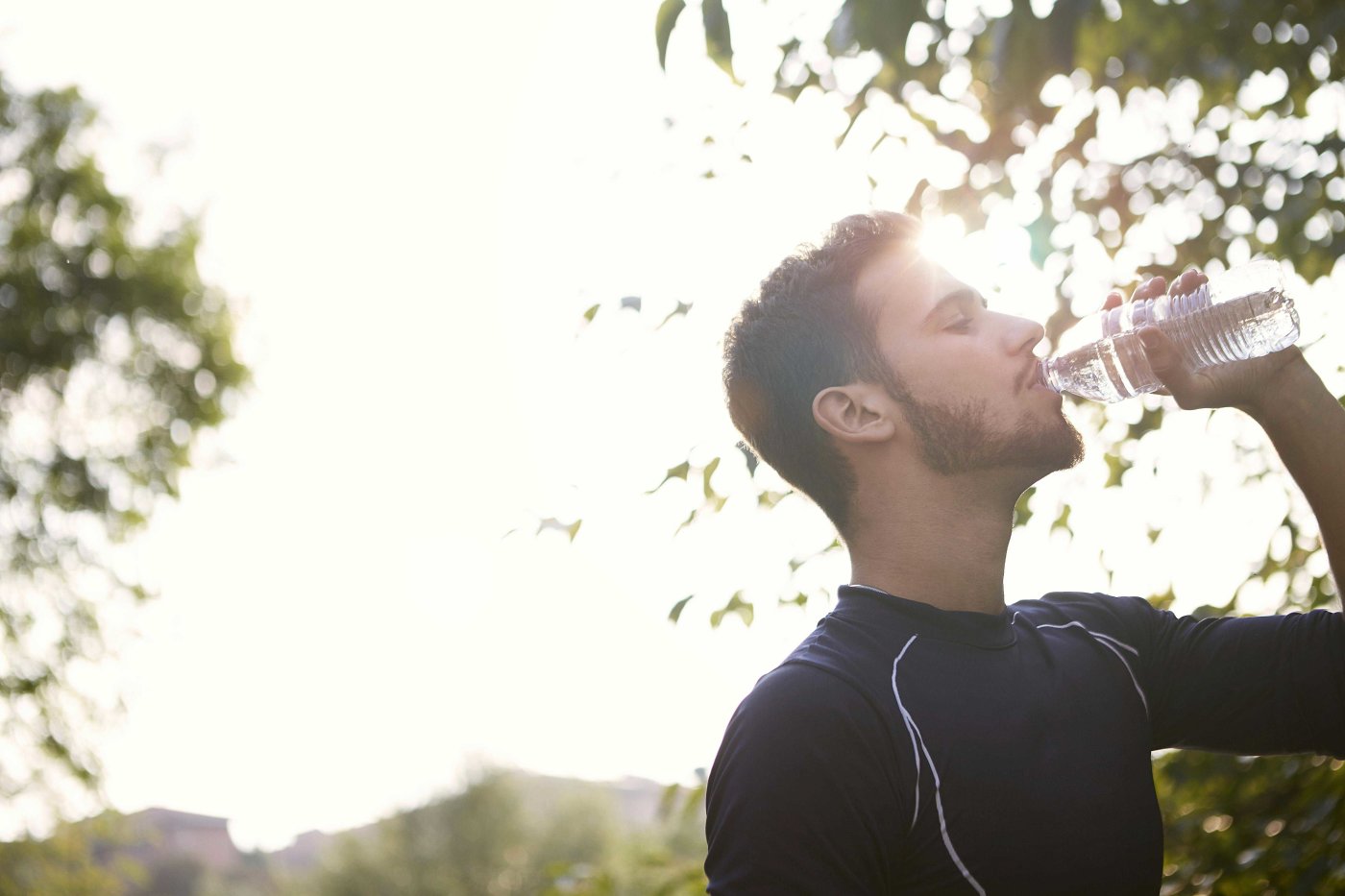 Adequate Hydration