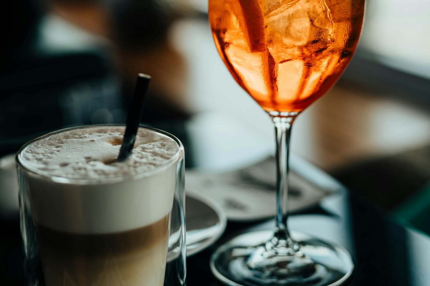 Avoiding Excessive Alcohol and Caffeine Consumption