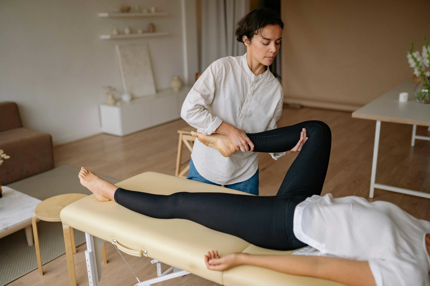 Treating Underlying Health Issues