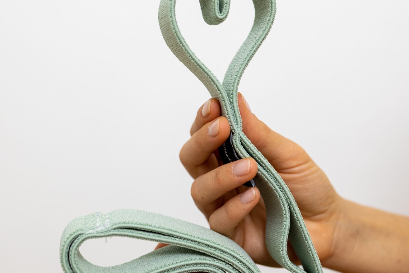 Stretchband Herz