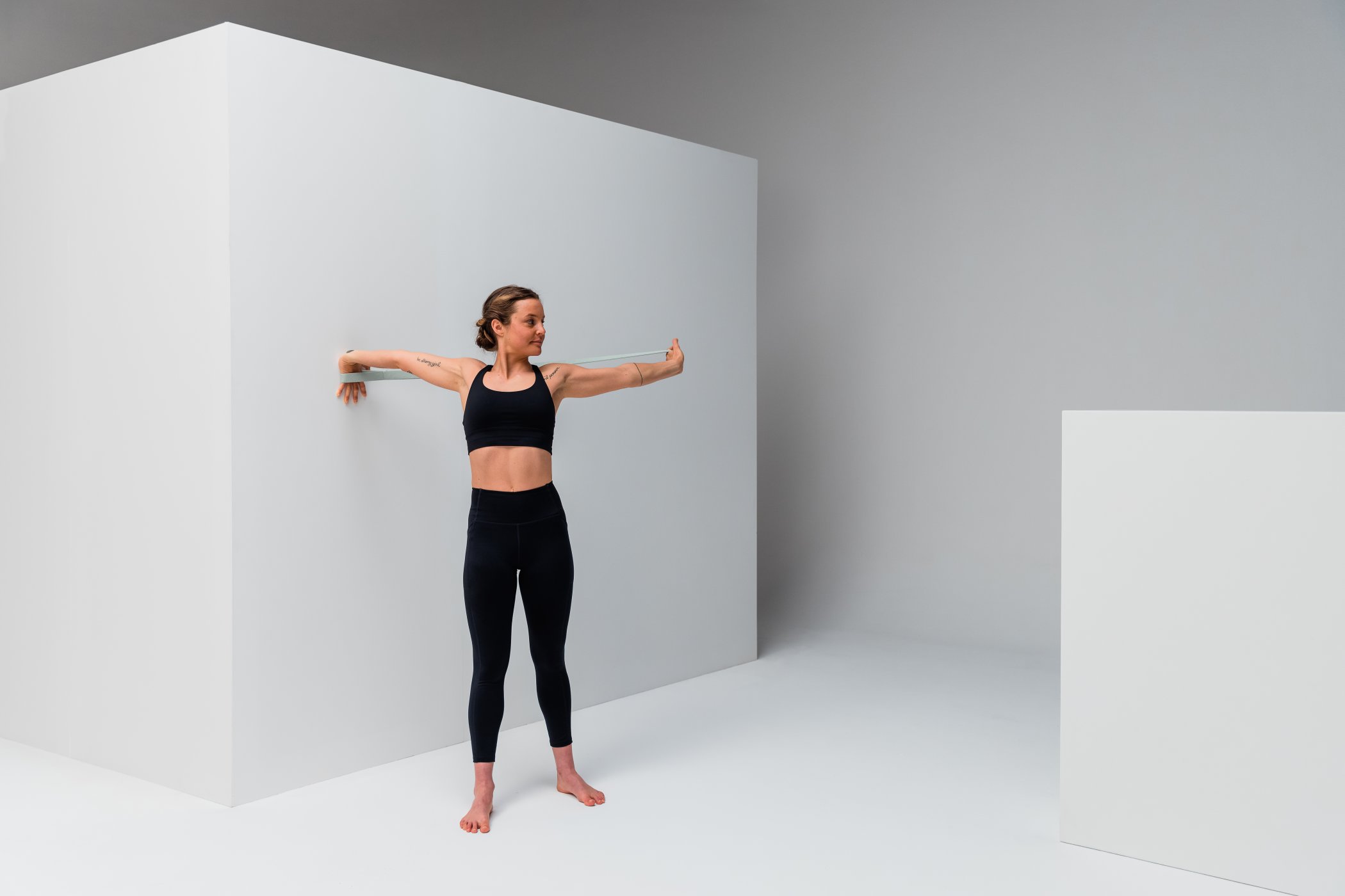 Active Range-of-Motion Exercises & Mobility Drills