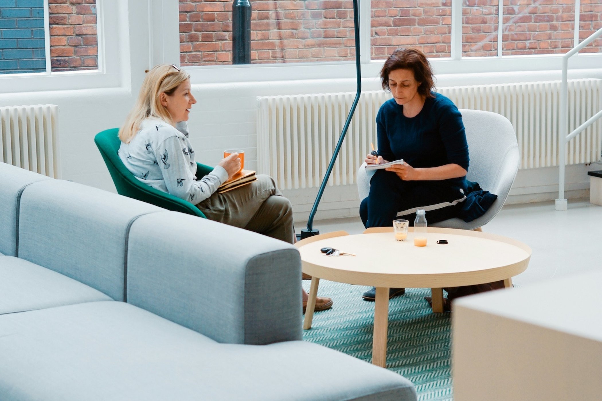 Schlaftherapie