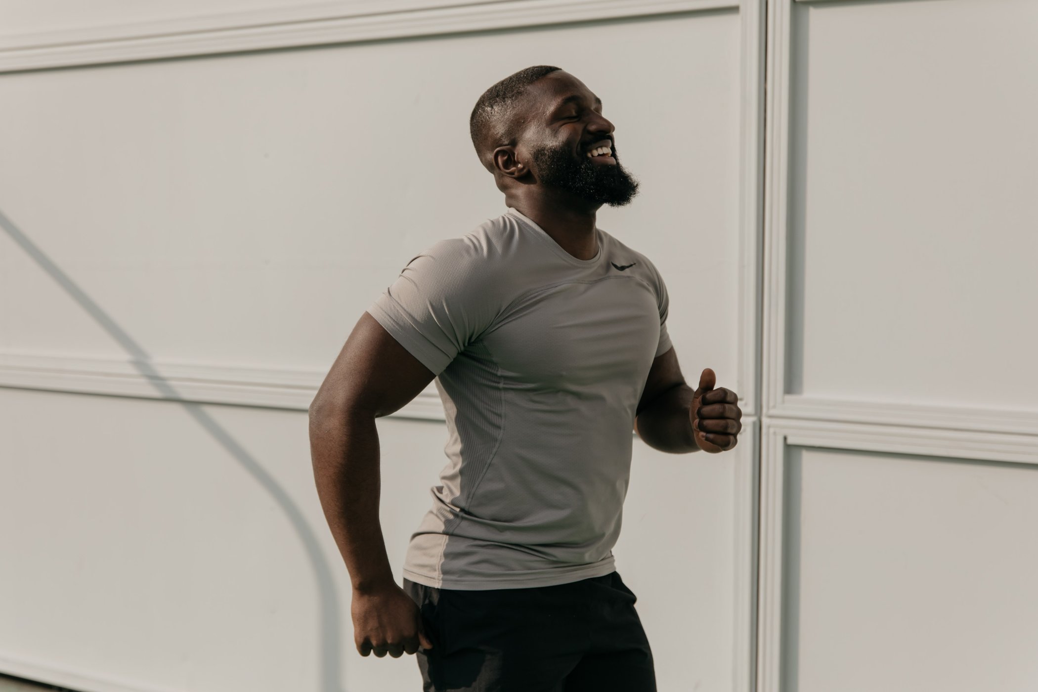 Regular exercise