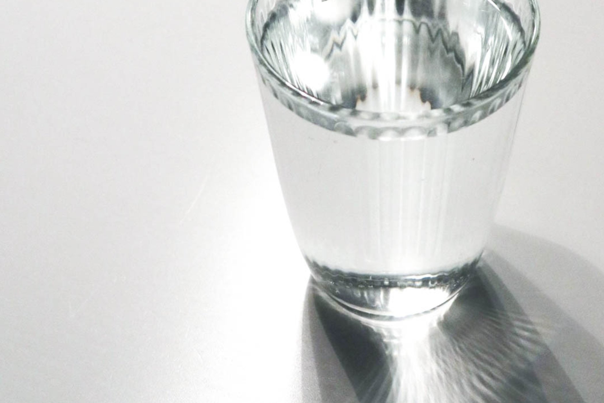 Drink water
