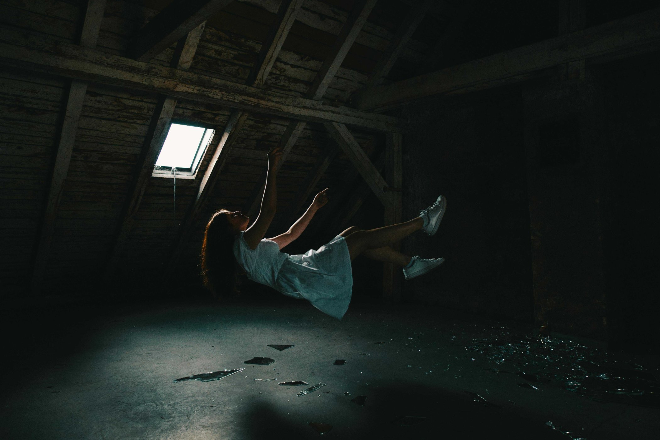 Common Themes in Nightmares