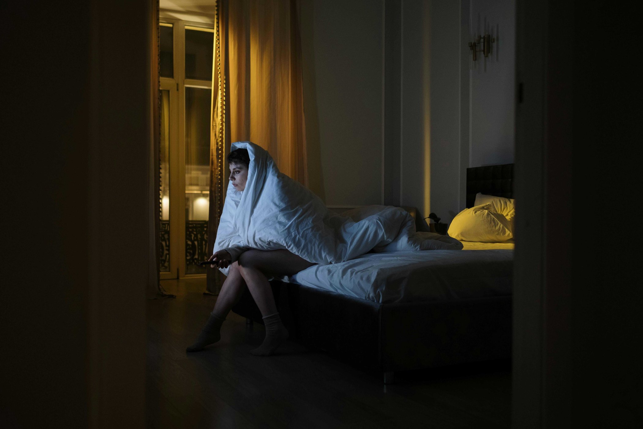 Jetlag Schlaflosigkeit