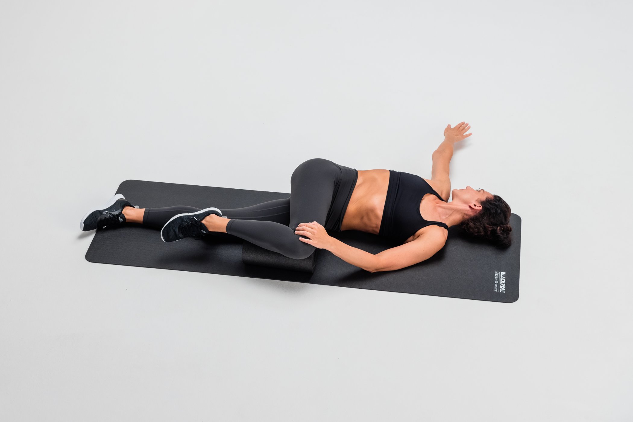 Reclining Twist