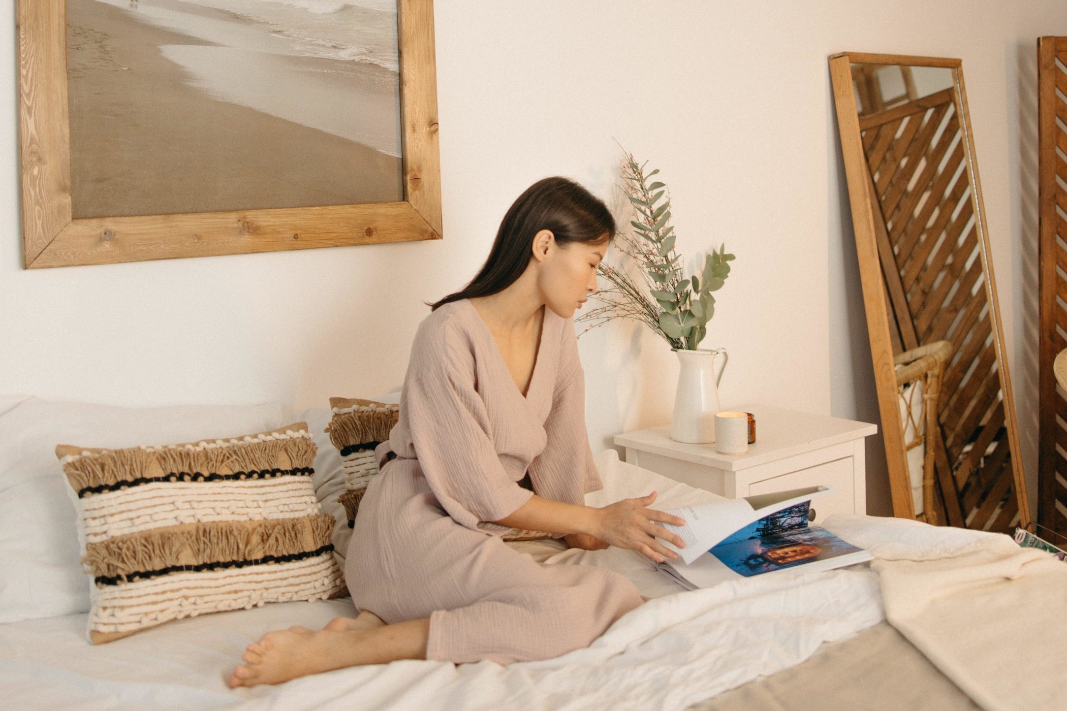 Color in the Bedroom