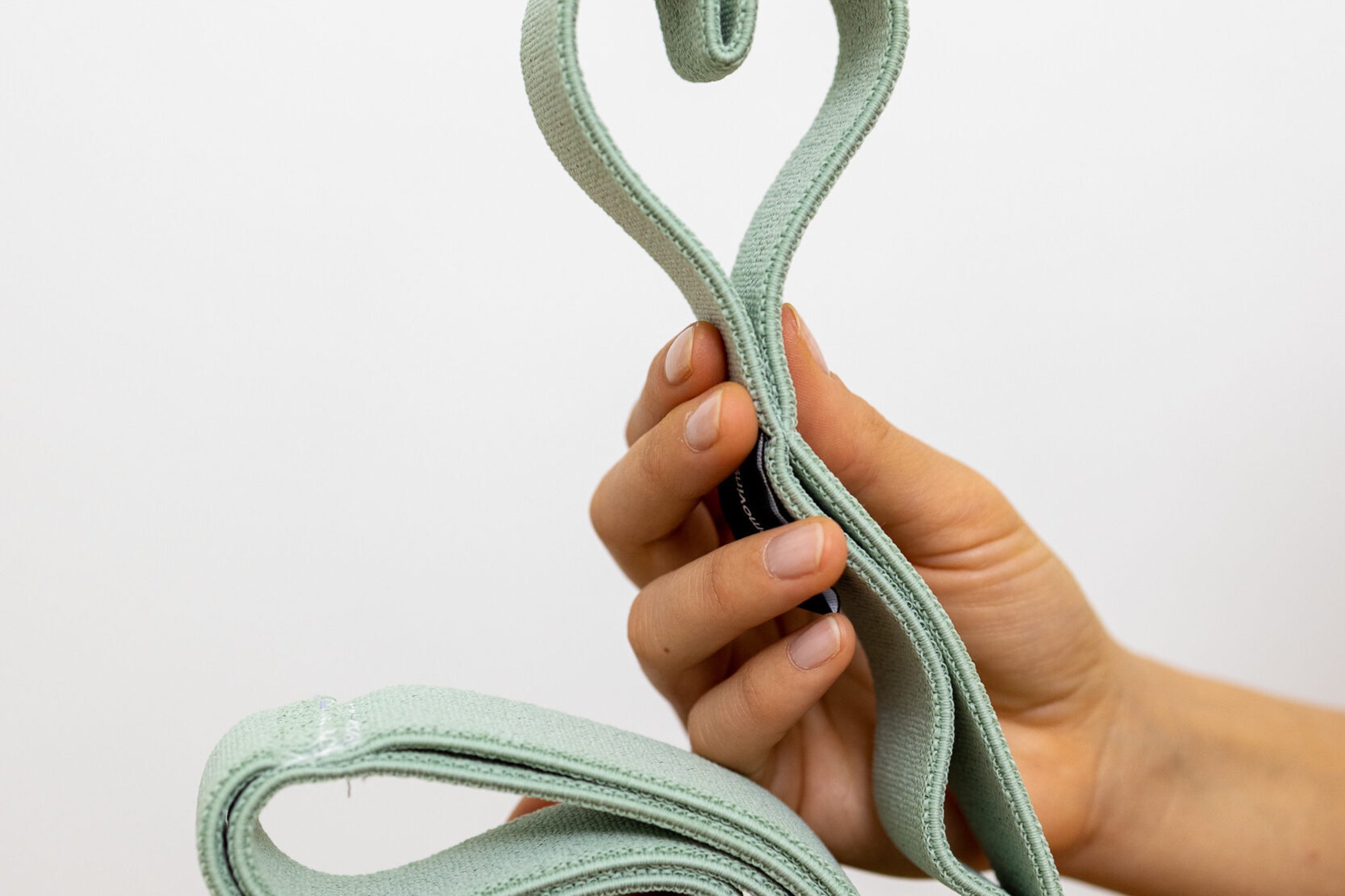 Stretchband Herz