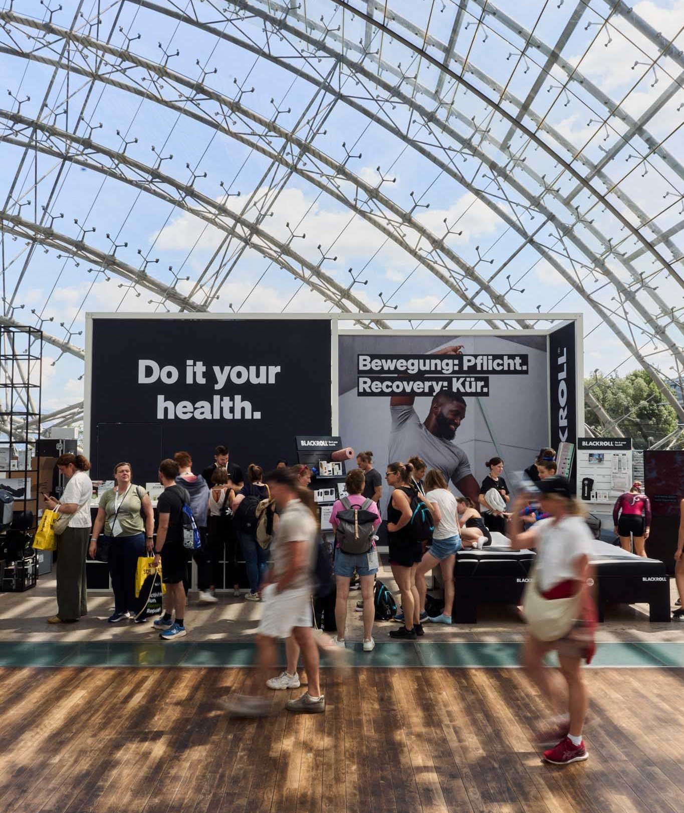 Leipzig Stand