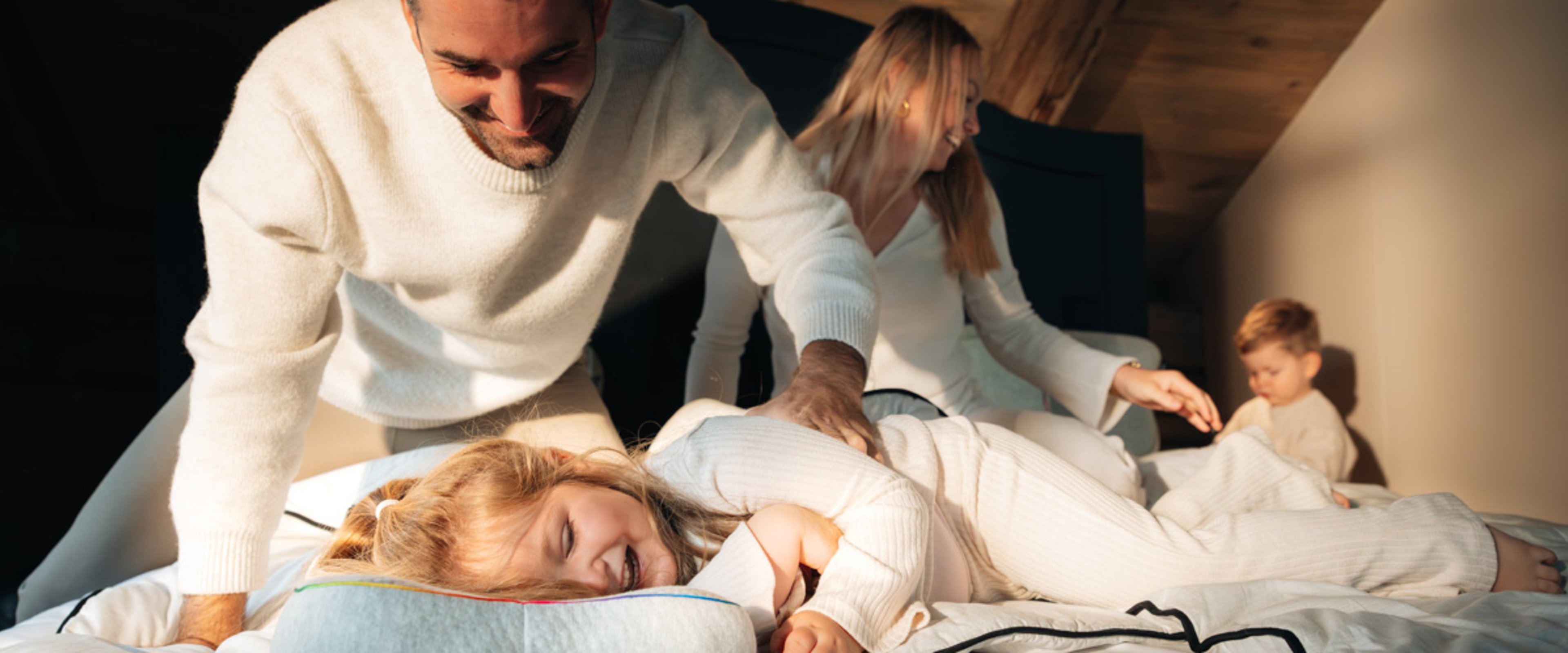 Parents' Sleep 2025: Tired, but Hopeful