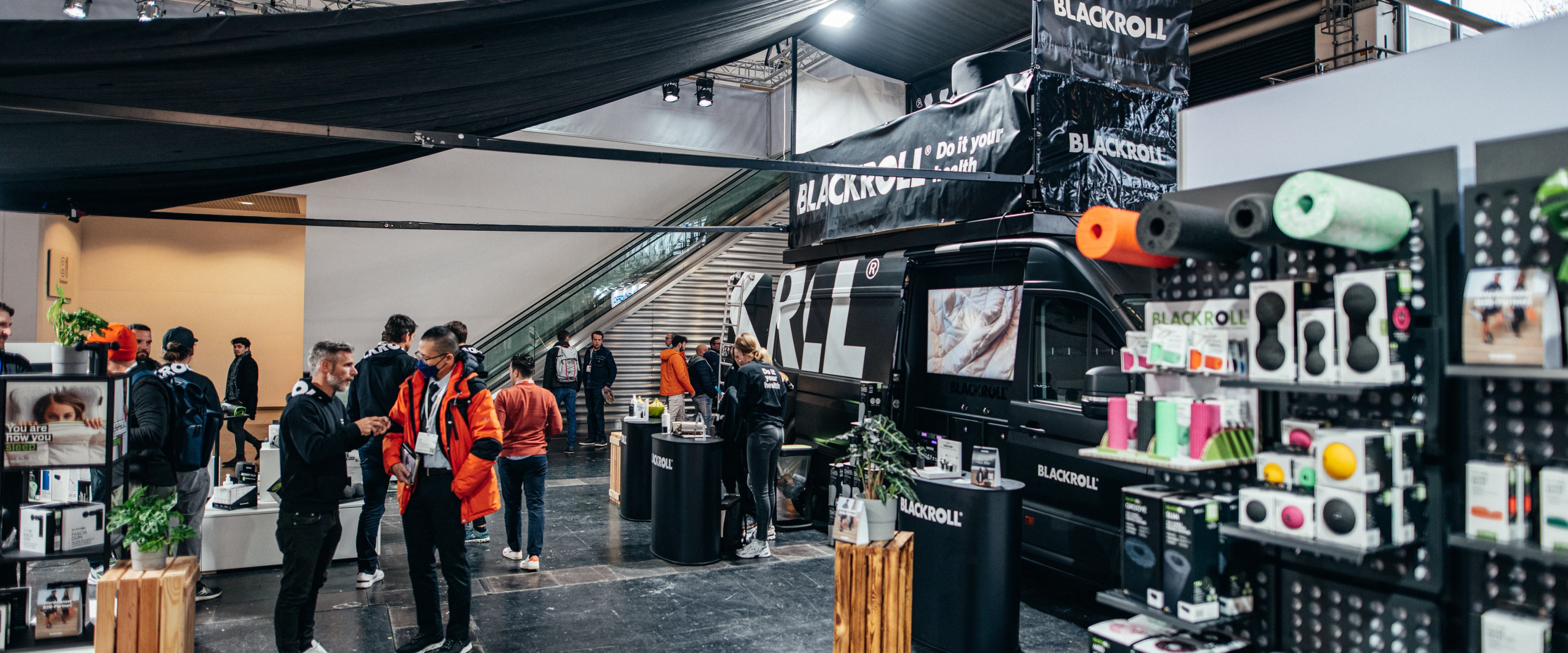 Voici un retour sur l'ISPO Munich 2022