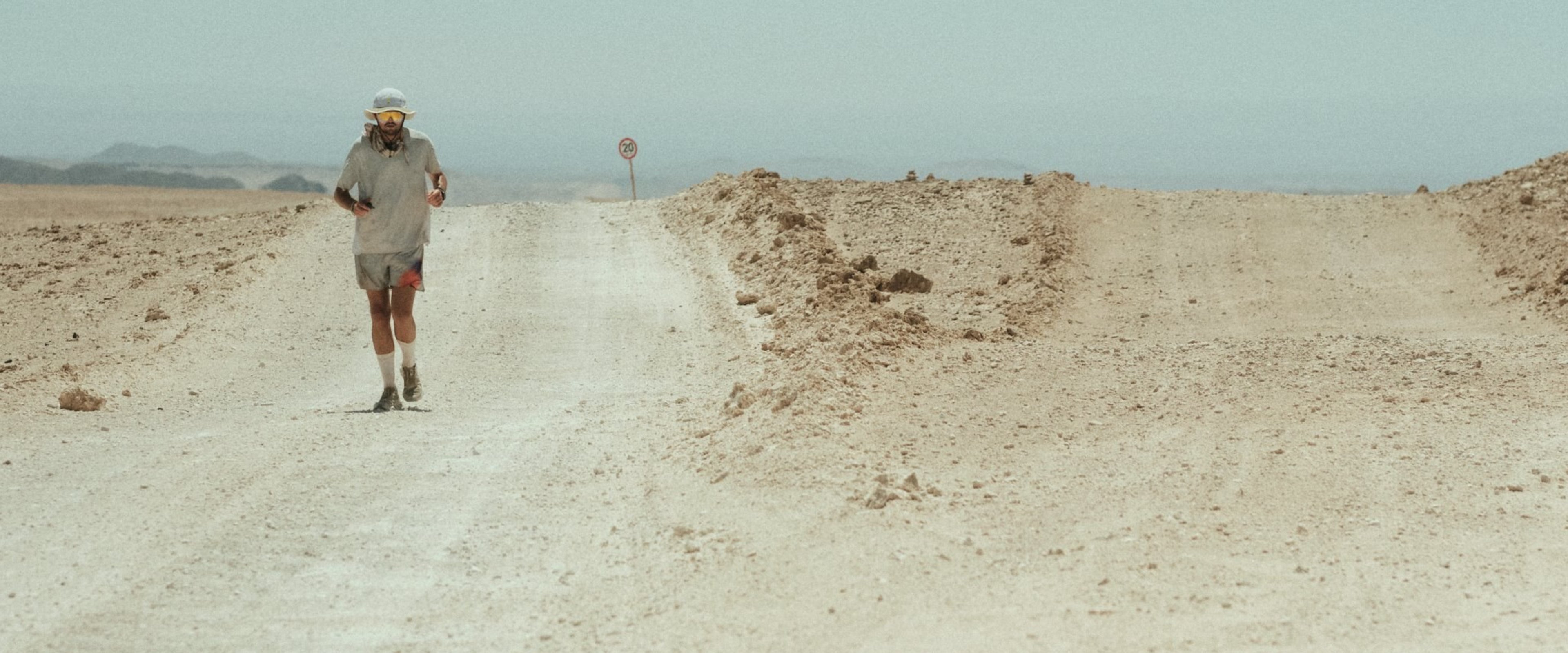 Possibility - The Course of Life. 500 Kilometers Through the Atacama Desert