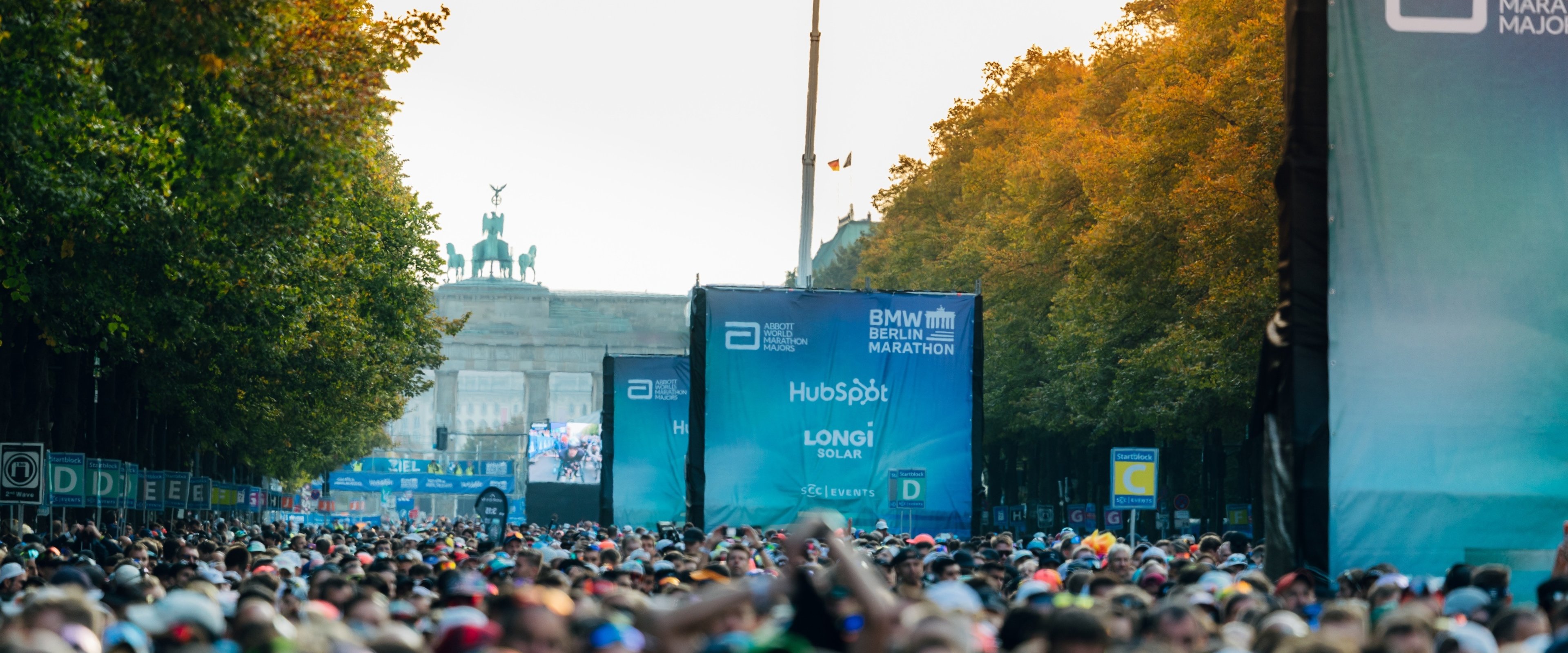 42,195 Kilometer. Ein unvergessliches Wochenende.