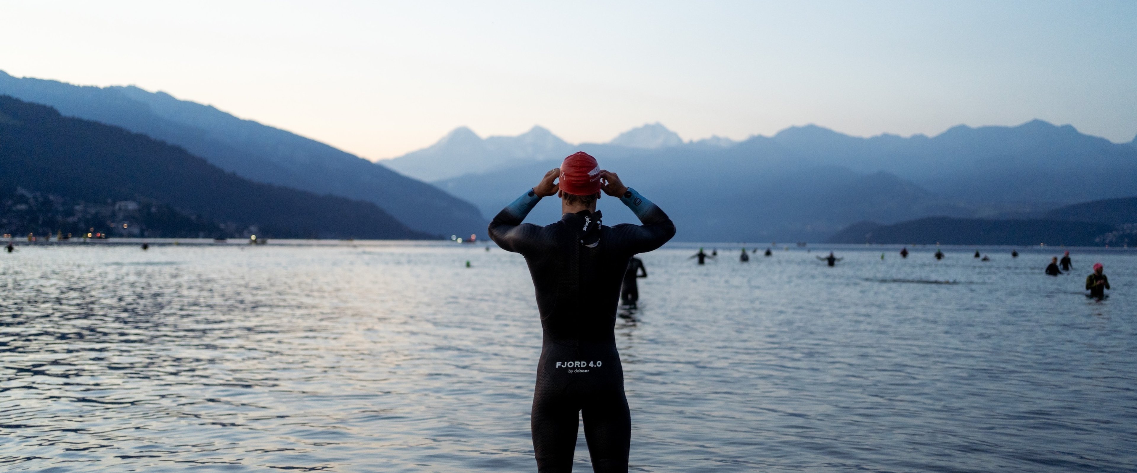 Reset to Push Limits – Frederic Funk and the Quest to Push His Own Limits