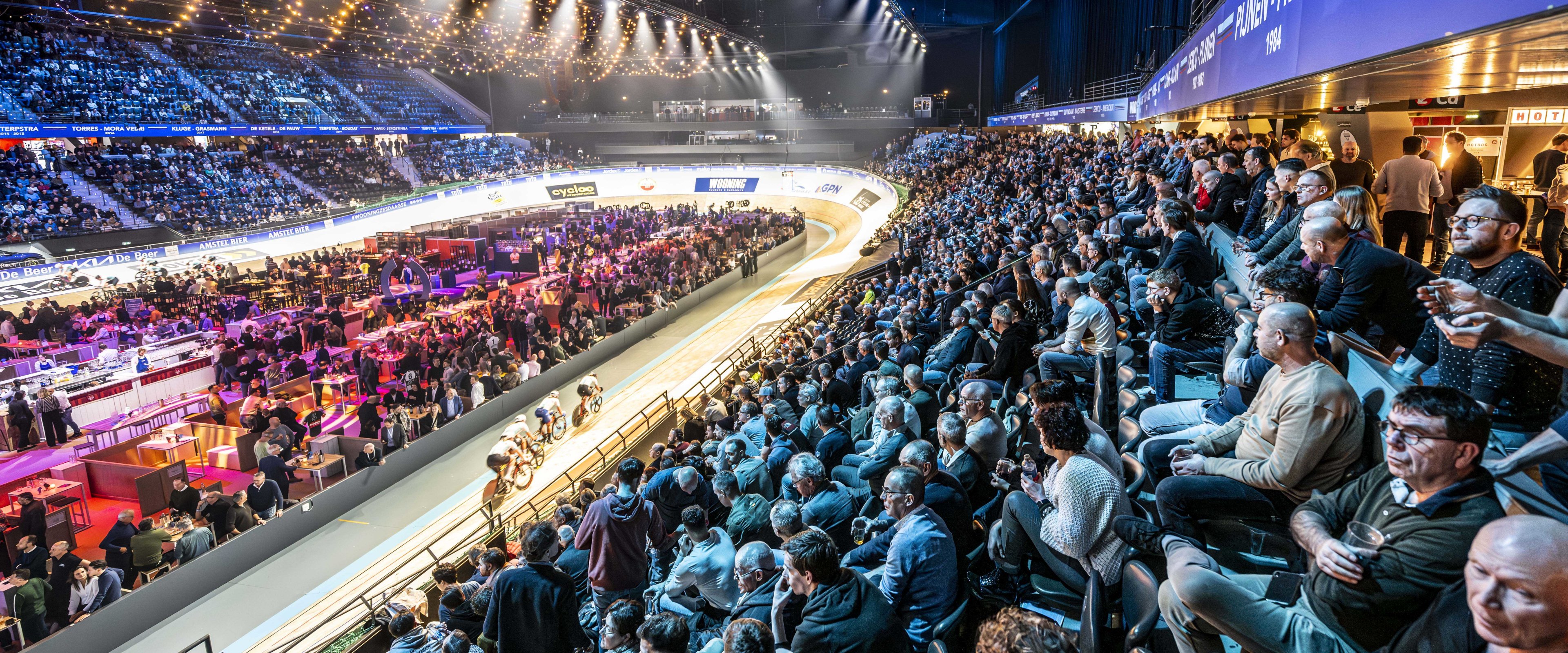 Thank you, Wielerzesdaagse