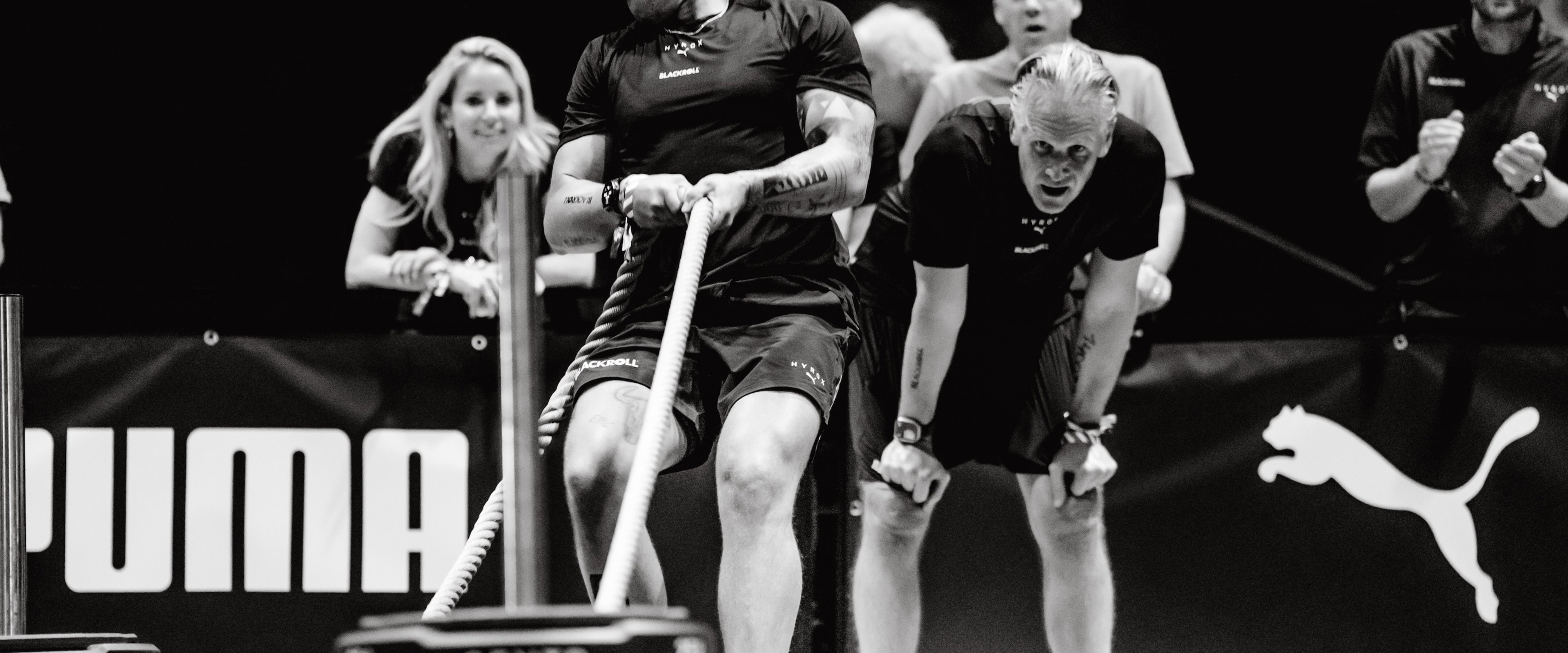 HYROX – the latest craze in the fitness scene