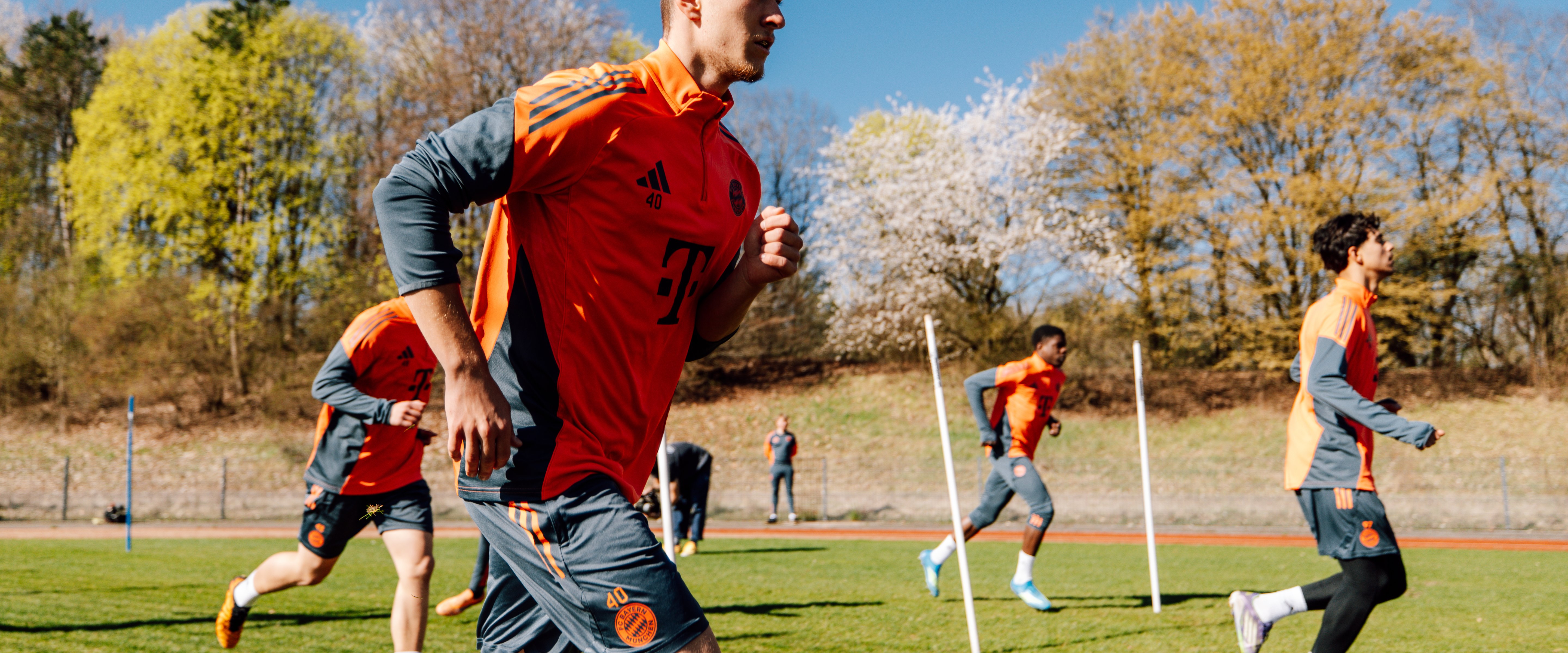 Youth Development at the FC Bayern Campus: Daily Life, Performance, and Recovery