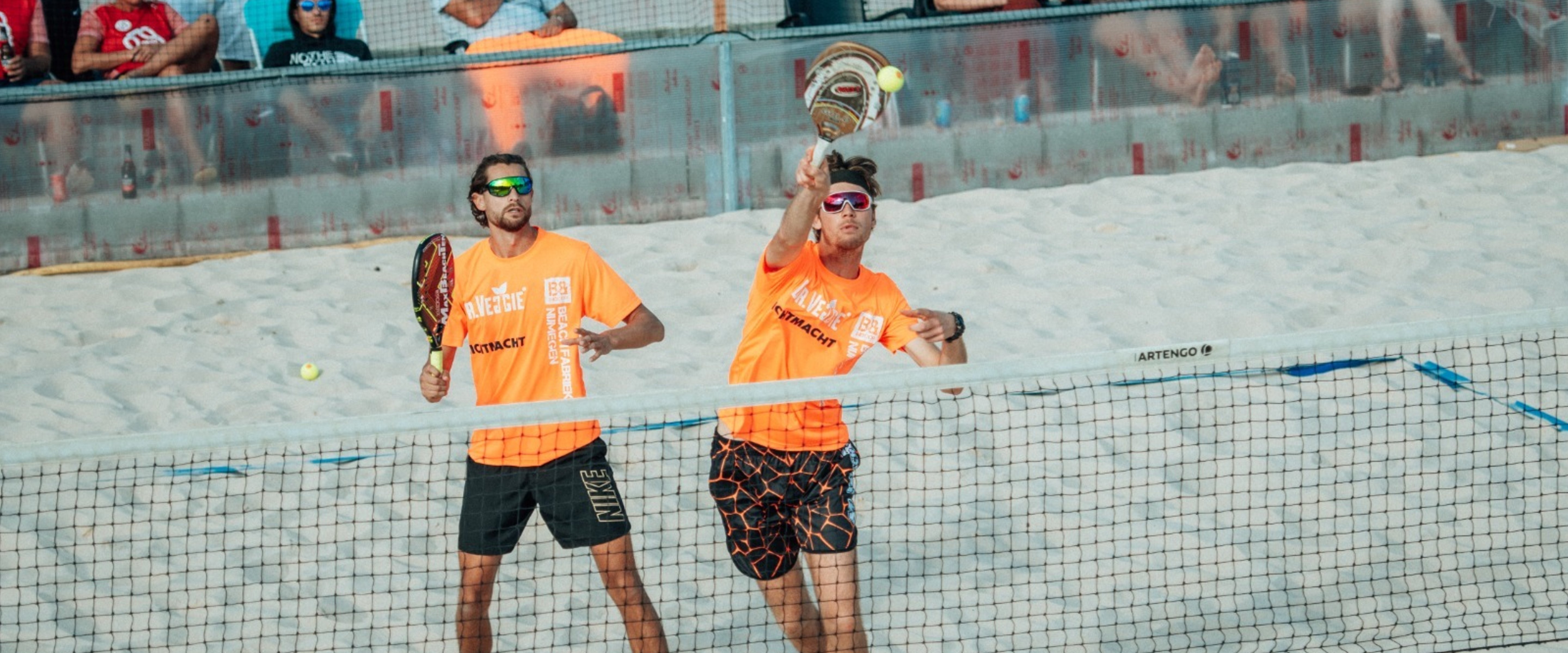 Beachteam Bo & Joeri