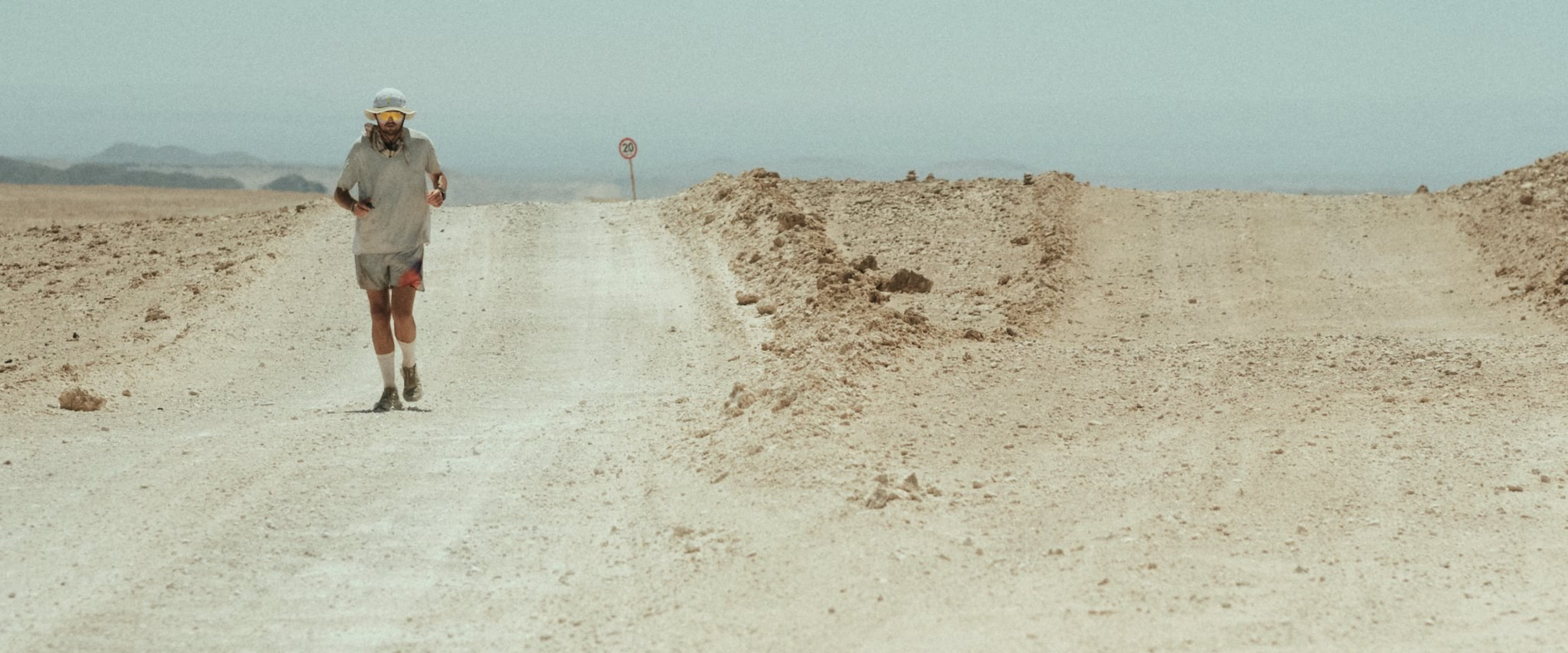 Possibility - The Course of Life. 500 Kilometers Through the Atacama Desert