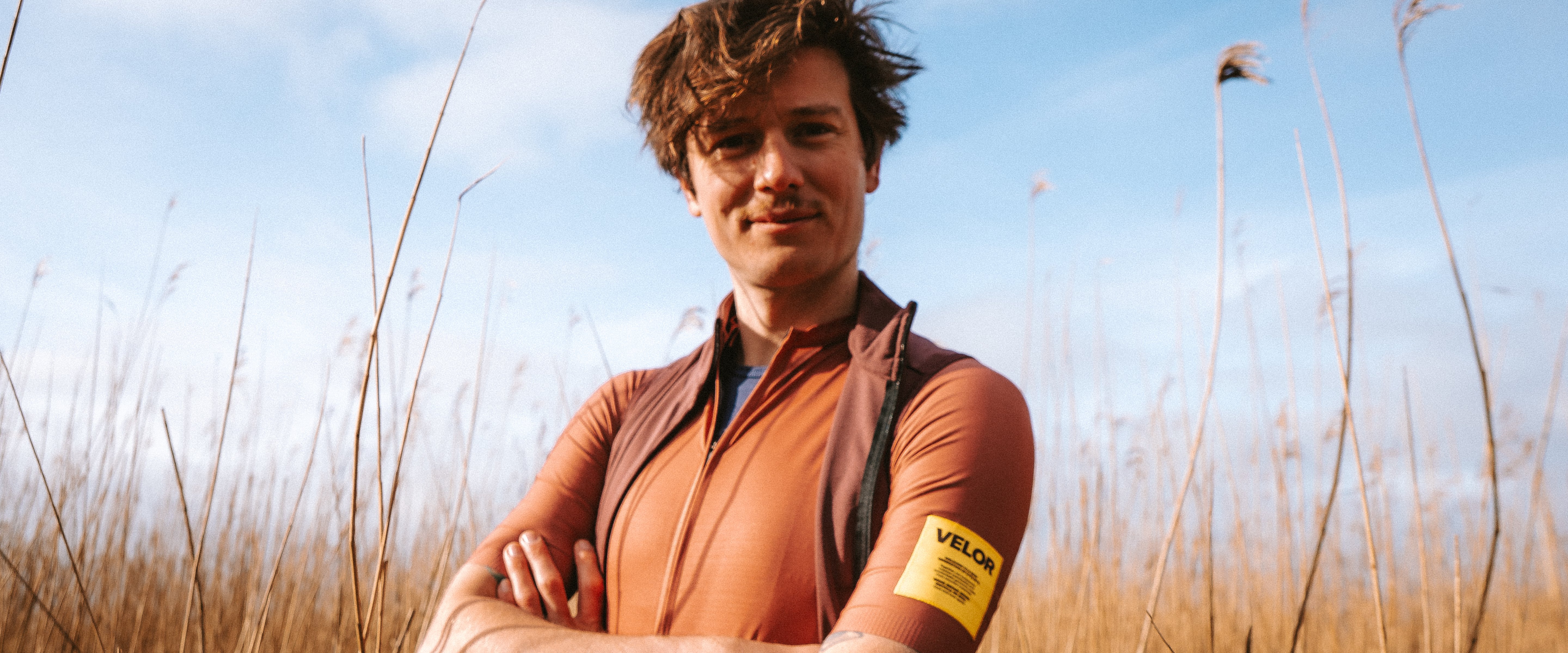 Pushing Boundaries on and off the Bike