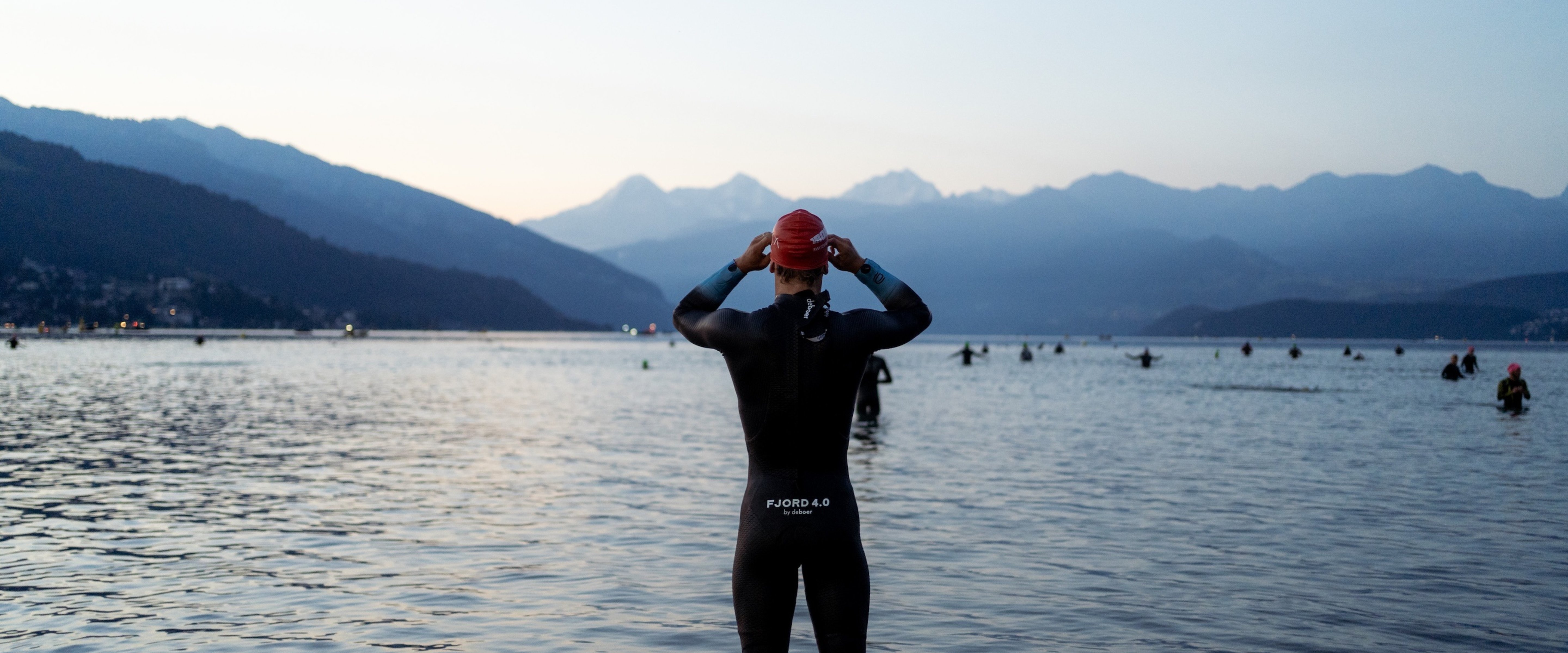 Reset to Push Limits – Frederic Funk and the Quest to Push His Own Limits