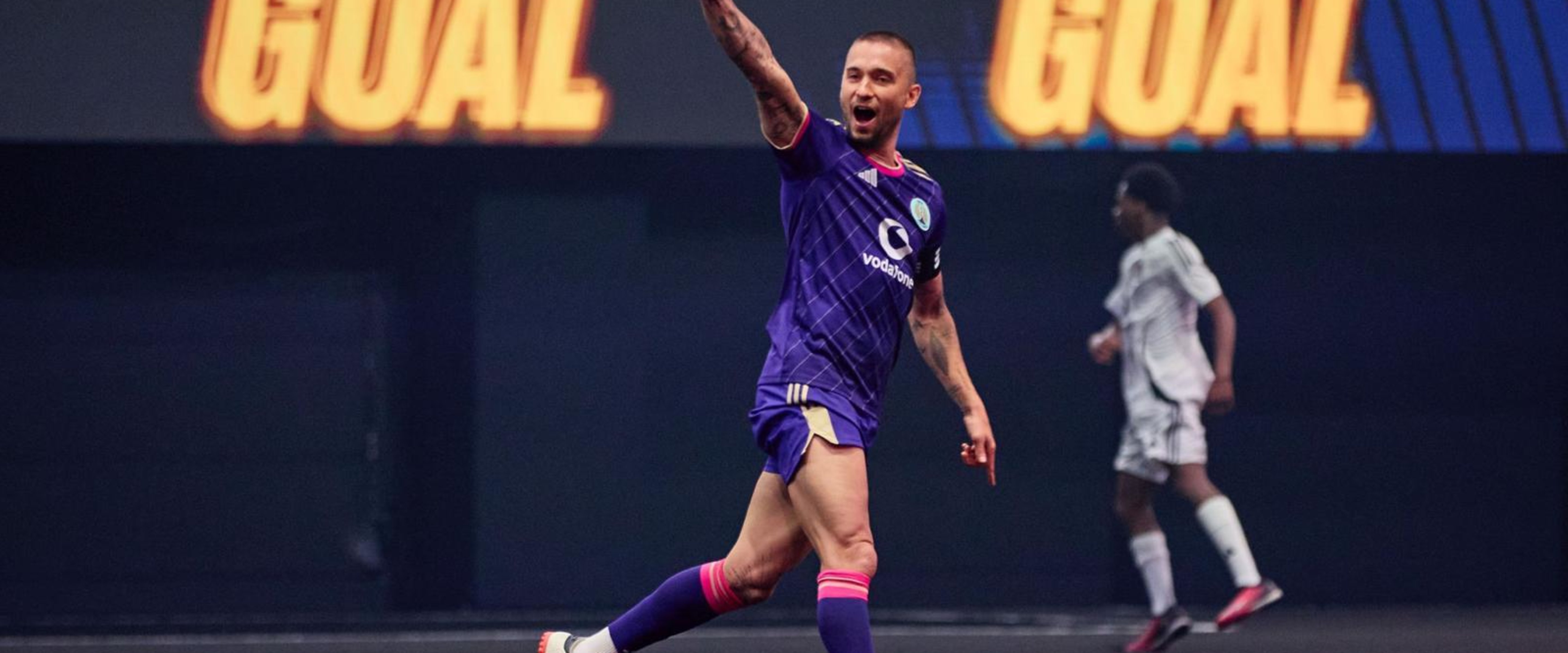 New Stage. Same Passion. - Moritz Leitner