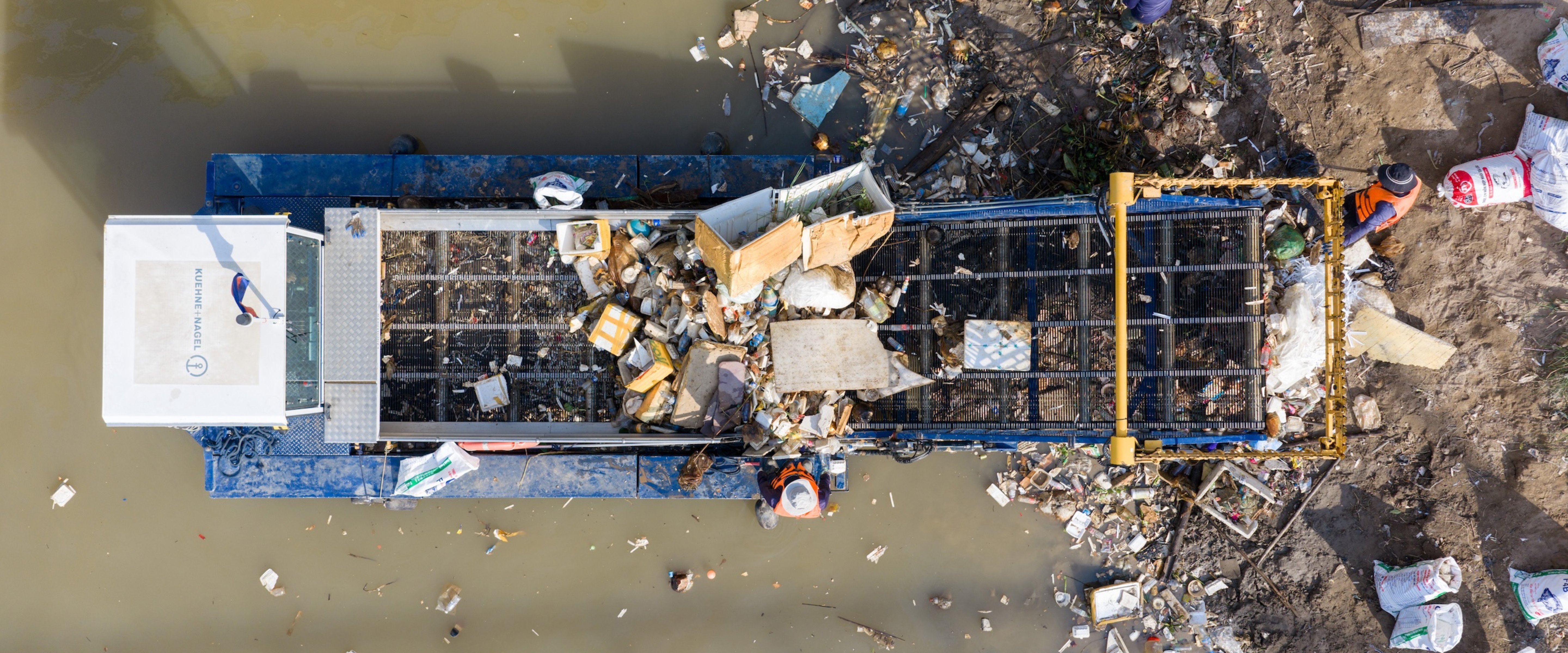 Working Together for Healthy People and Clean Waters