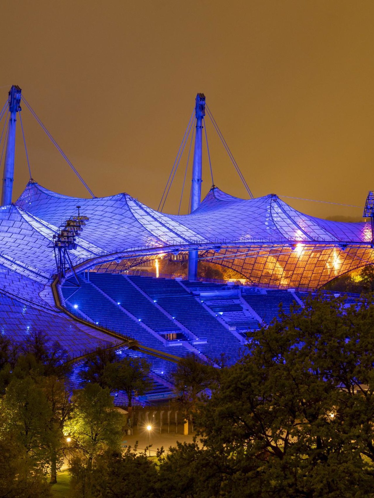 European Championships Munich 2022 Back to the Roofs by Marc Mueller Munich2022
