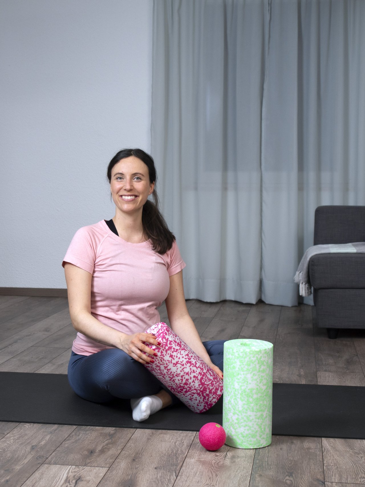 Faszientraining Schwangerschaft