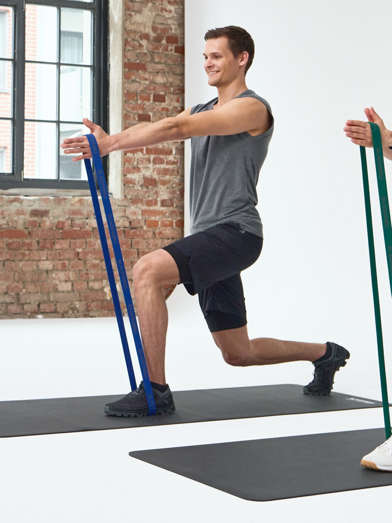 Blackroll hiit workout power