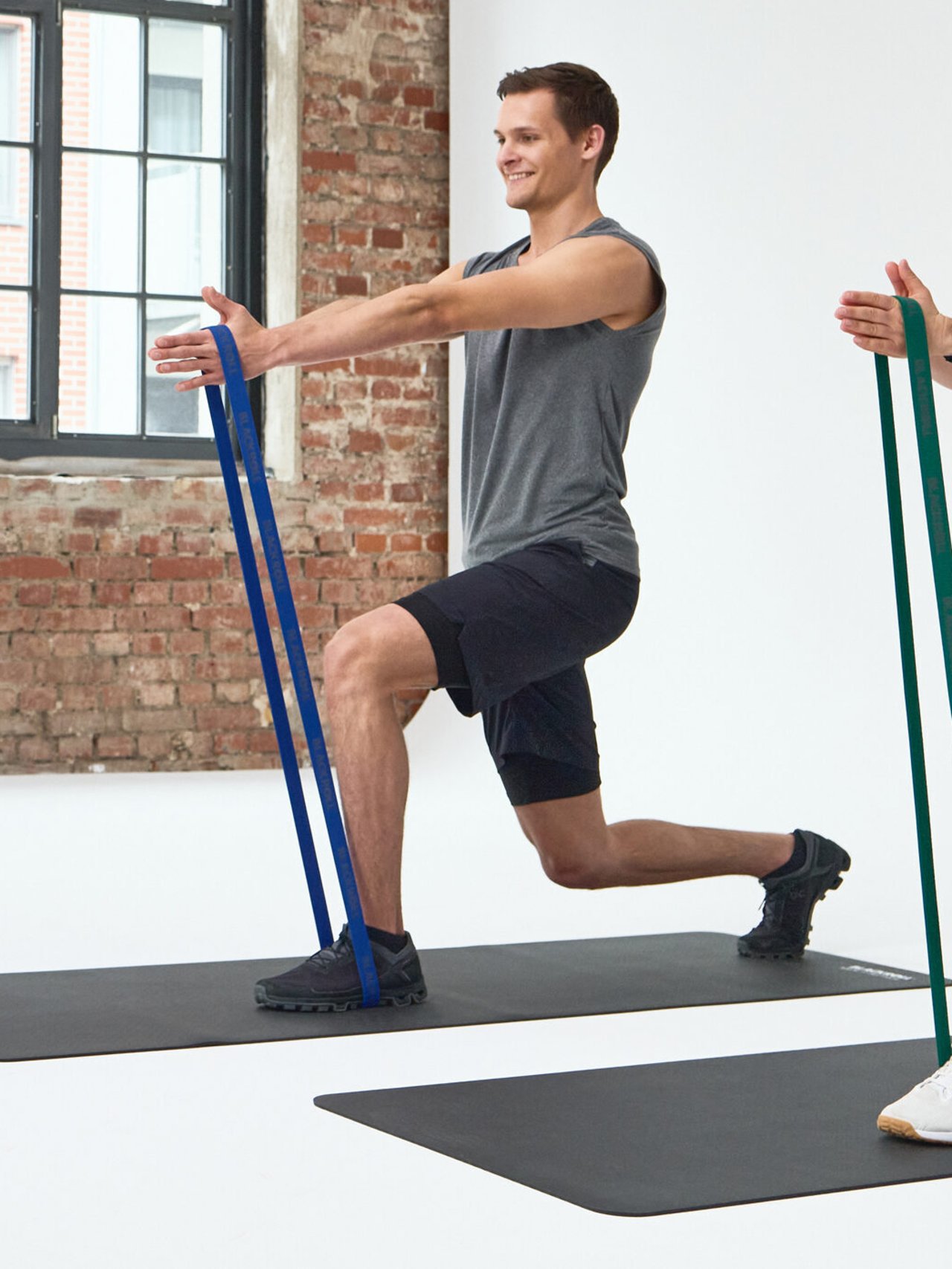 Blackroll hiit workout power