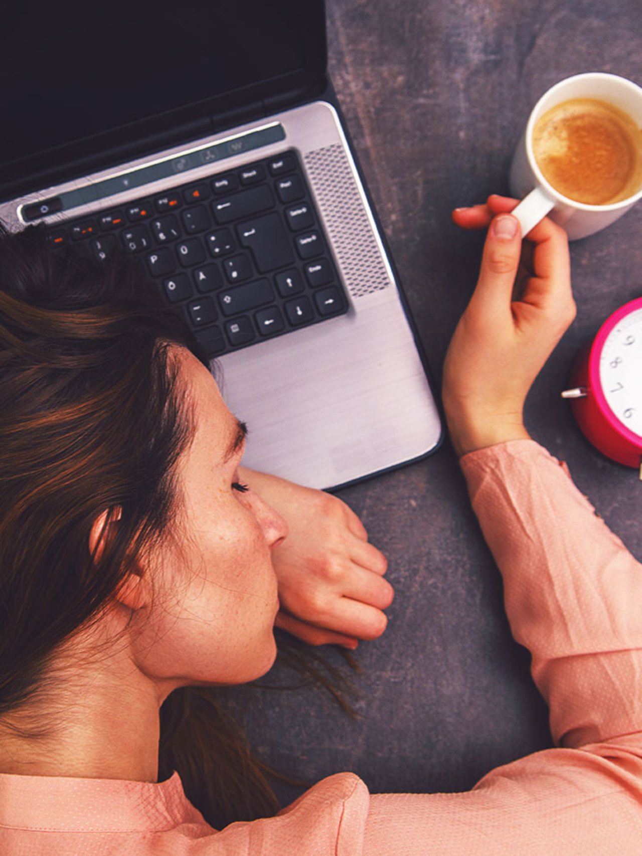 Power nap tipp kaffee