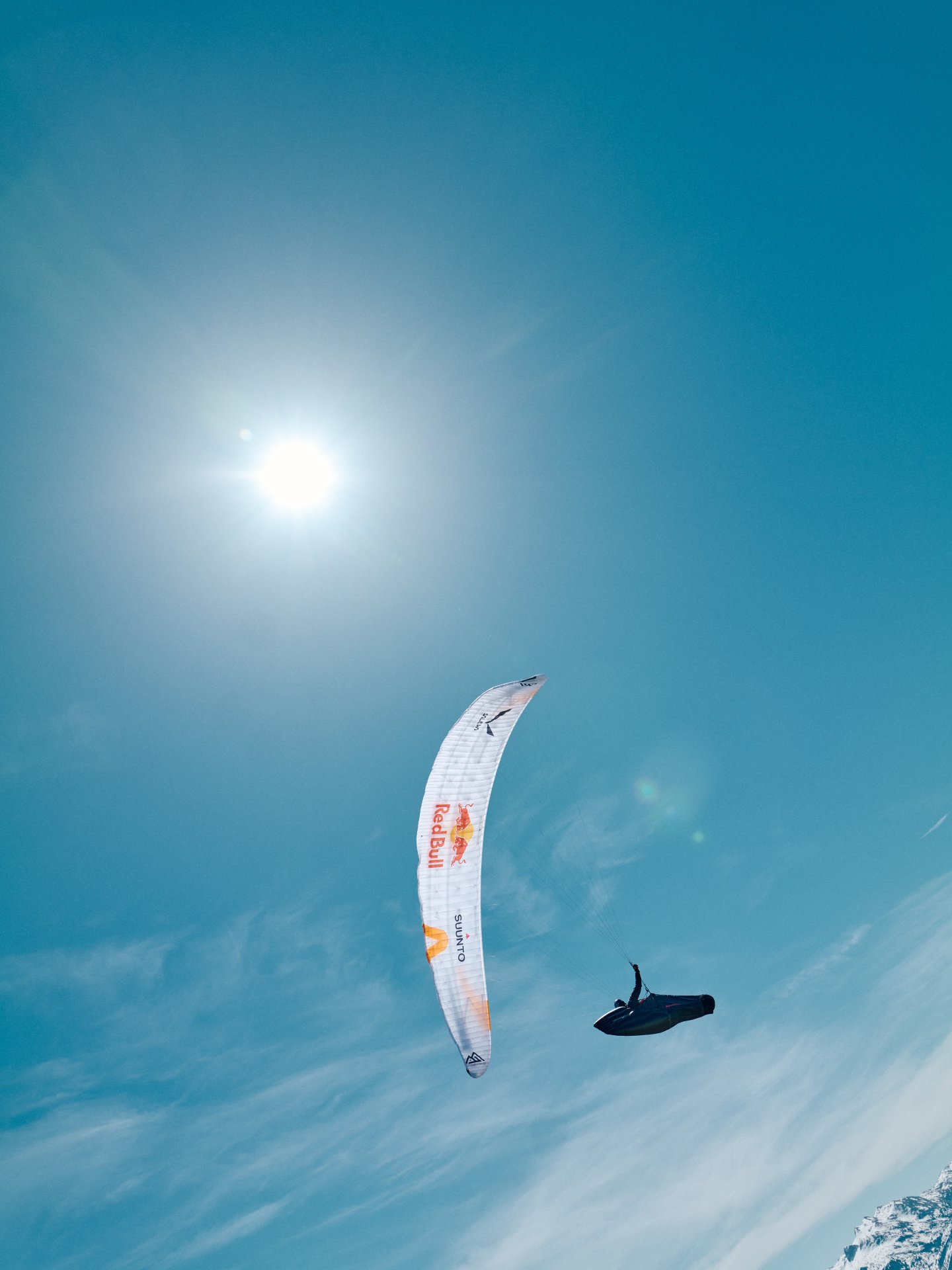 Paragliding