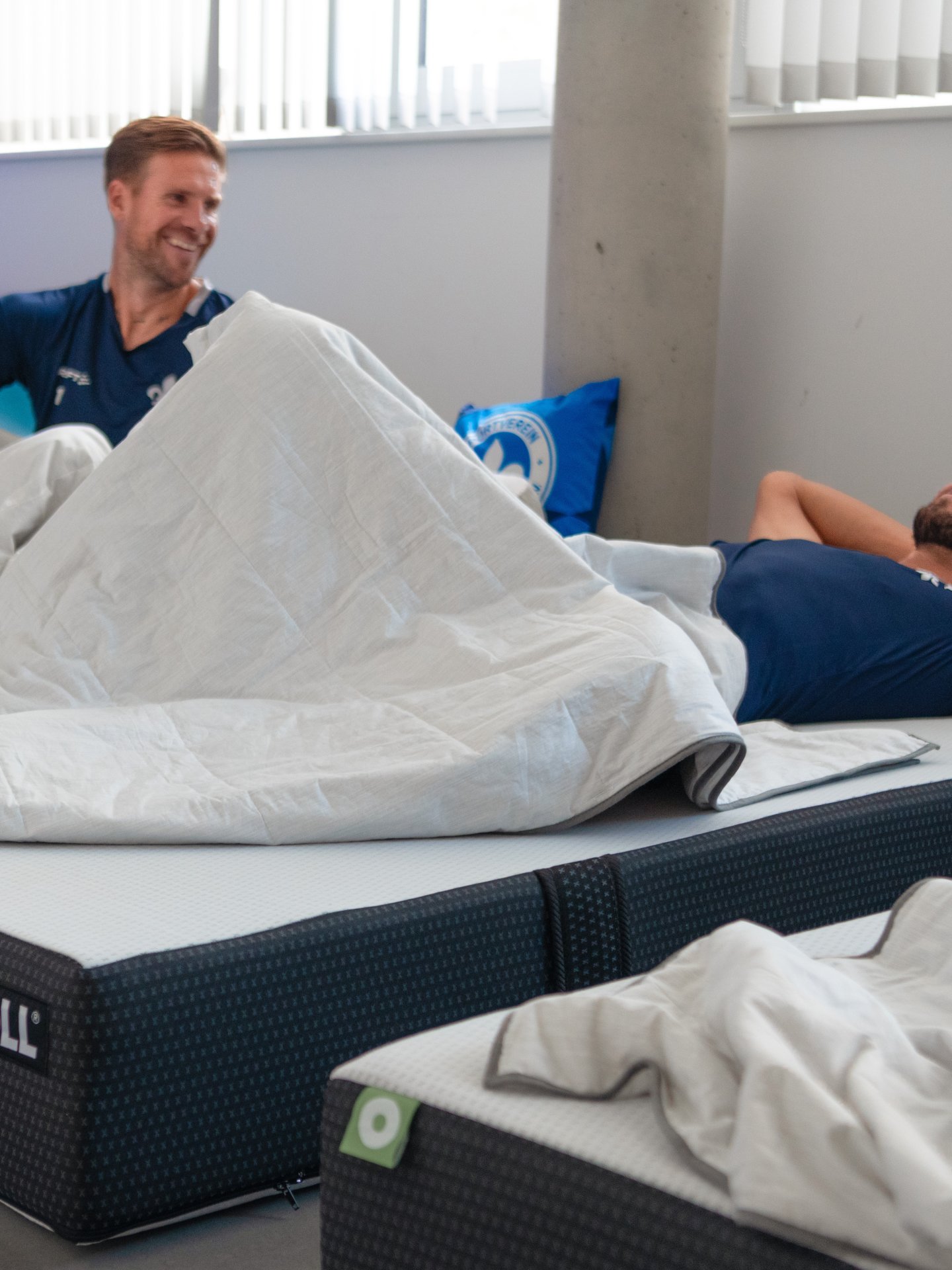 SV Darmstadt_BLACKROLL Sleep