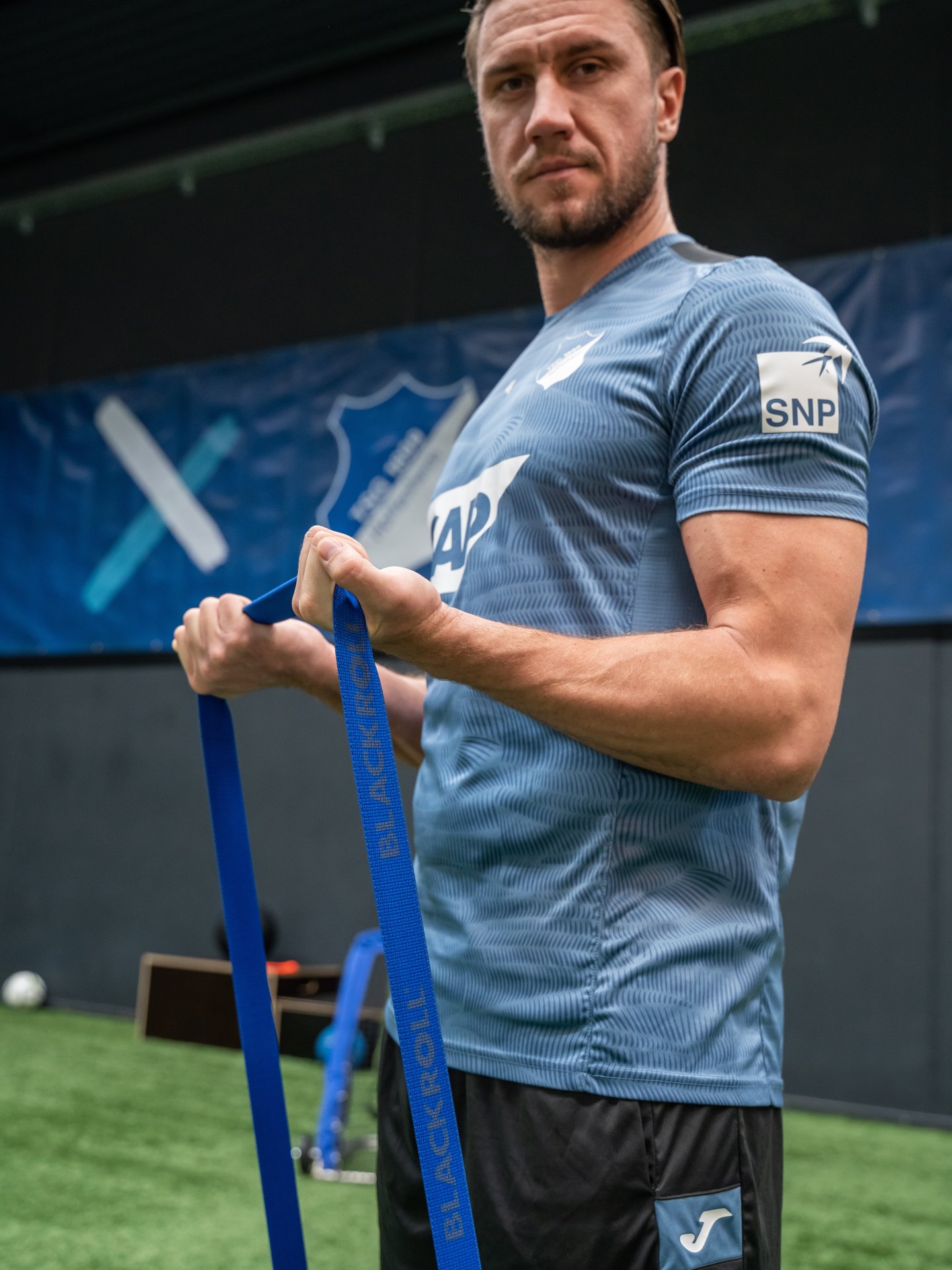 TSG Hoffenheim_Blackroll Super Band